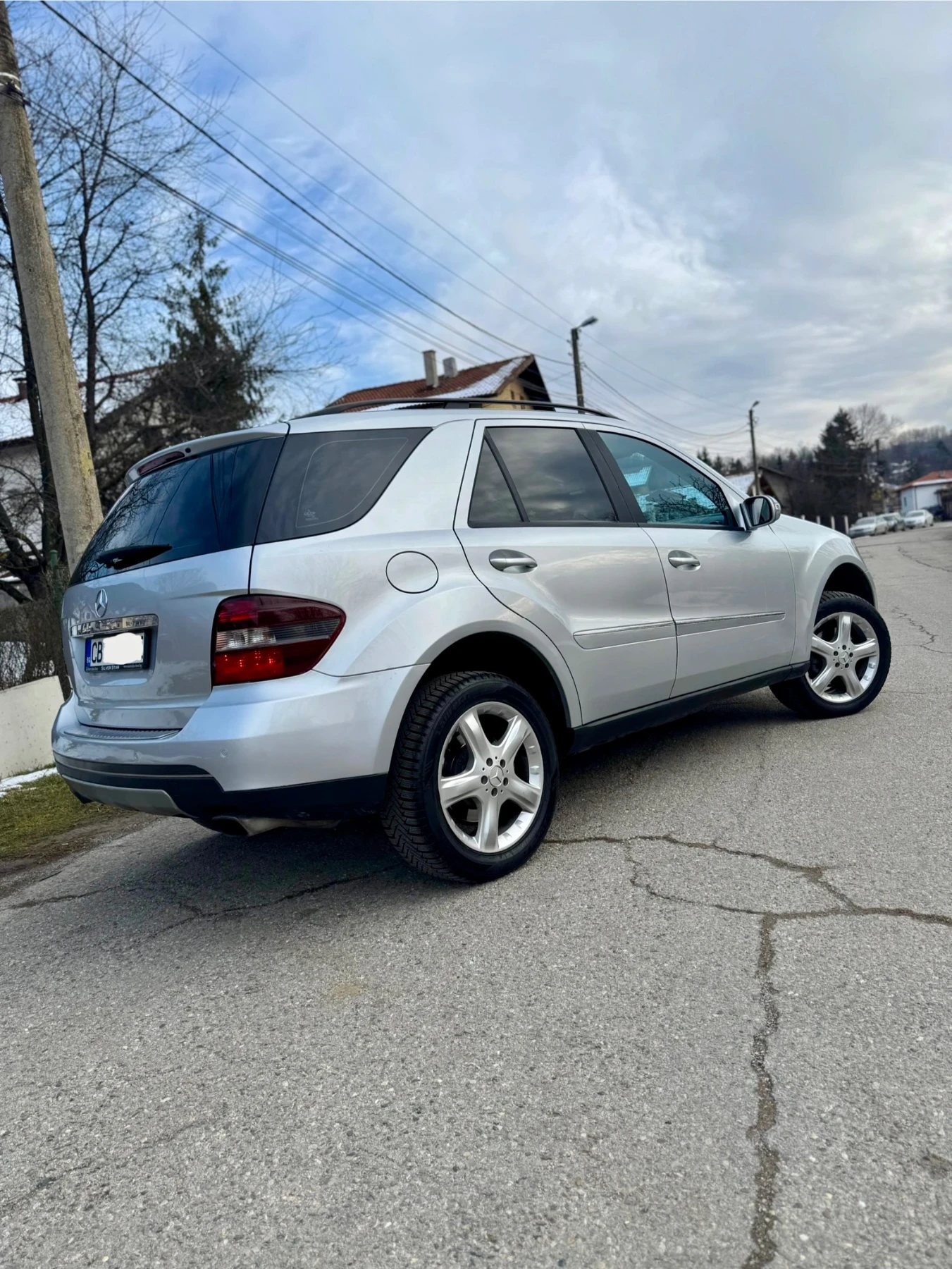 Mercedes-Benz ML 320CDI - изображение 5