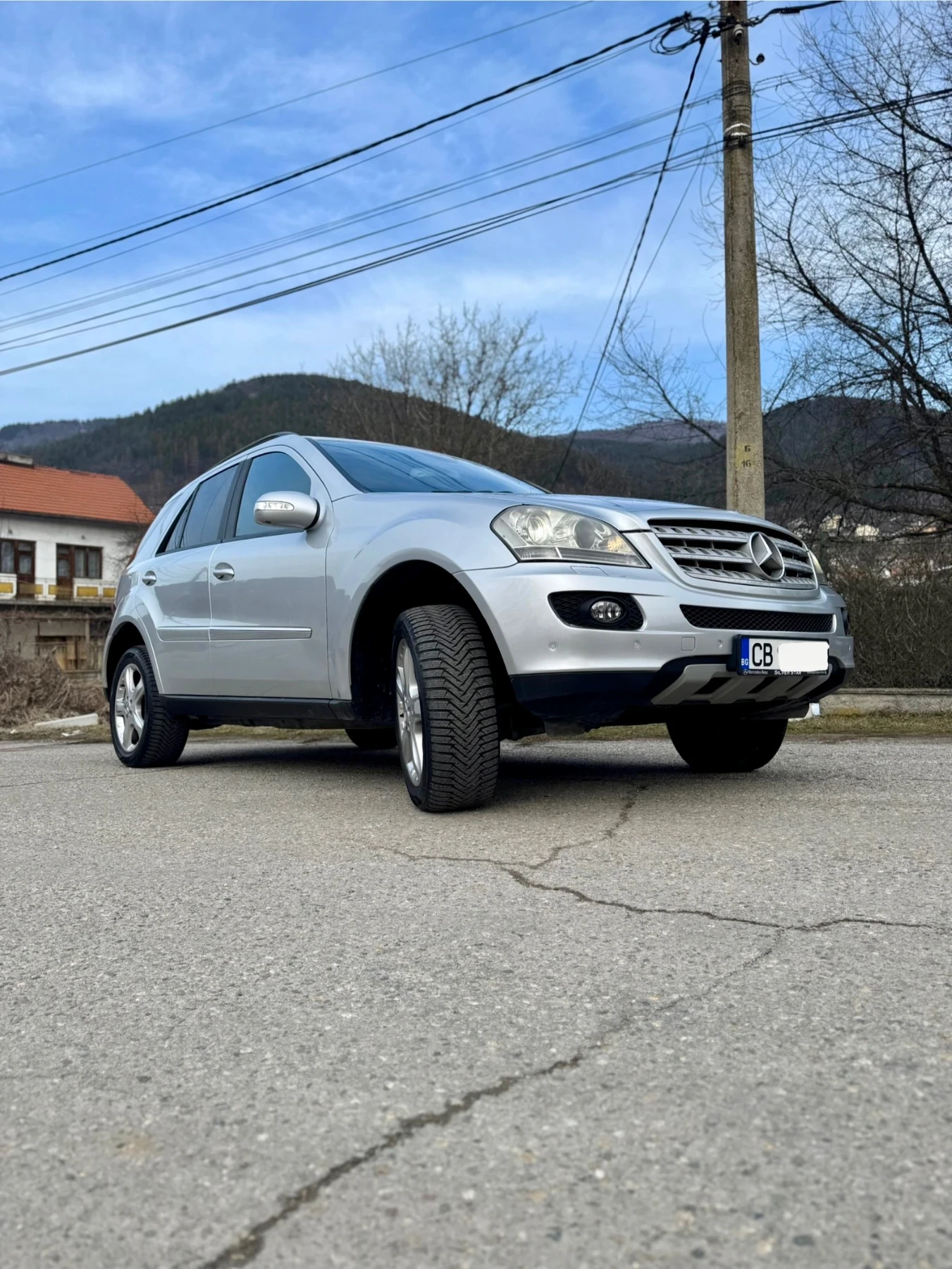 Mercedes-Benz ML 320CDI - изображение 4