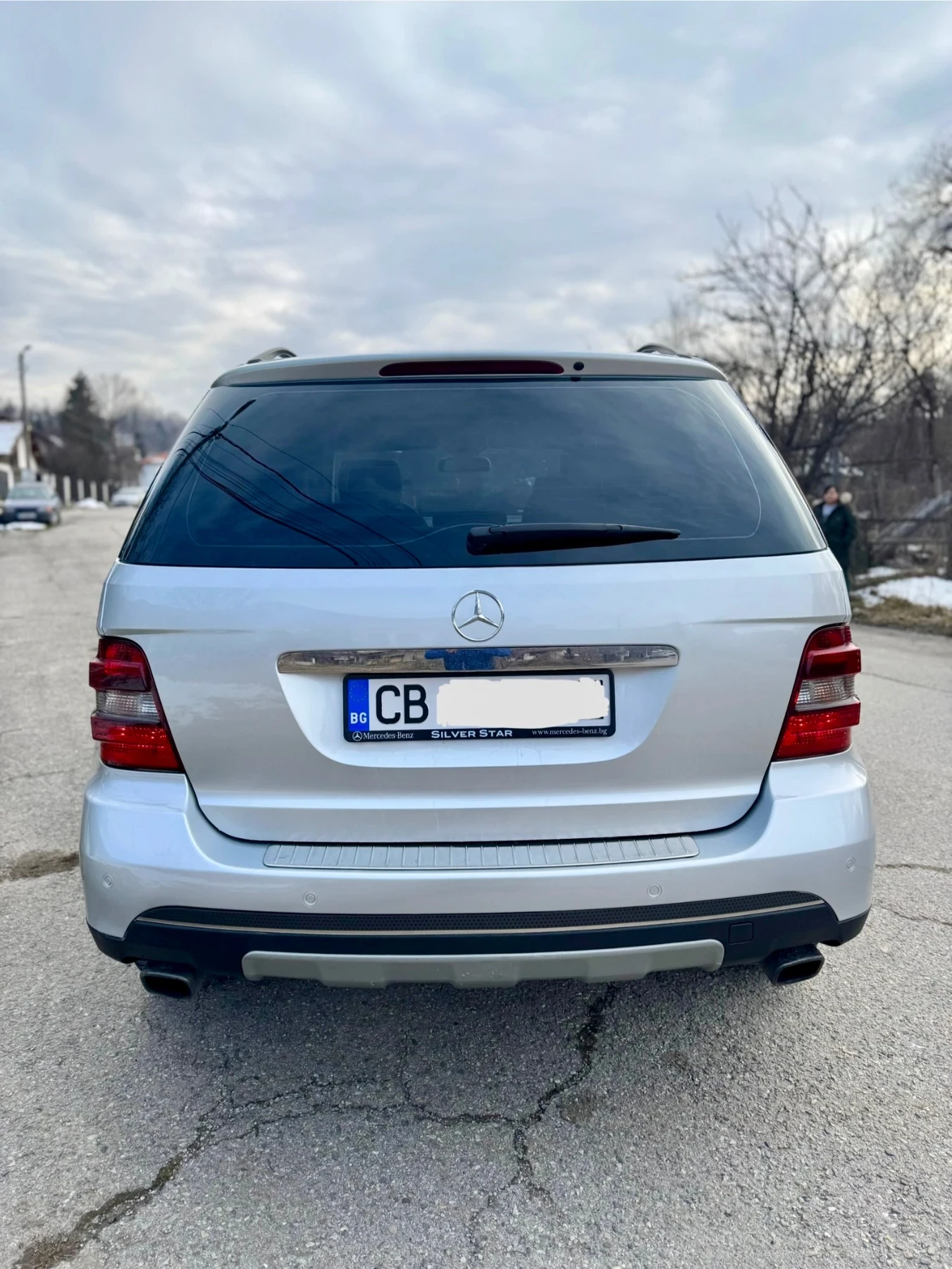 Mercedes-Benz ML 320CDI - изображение 6