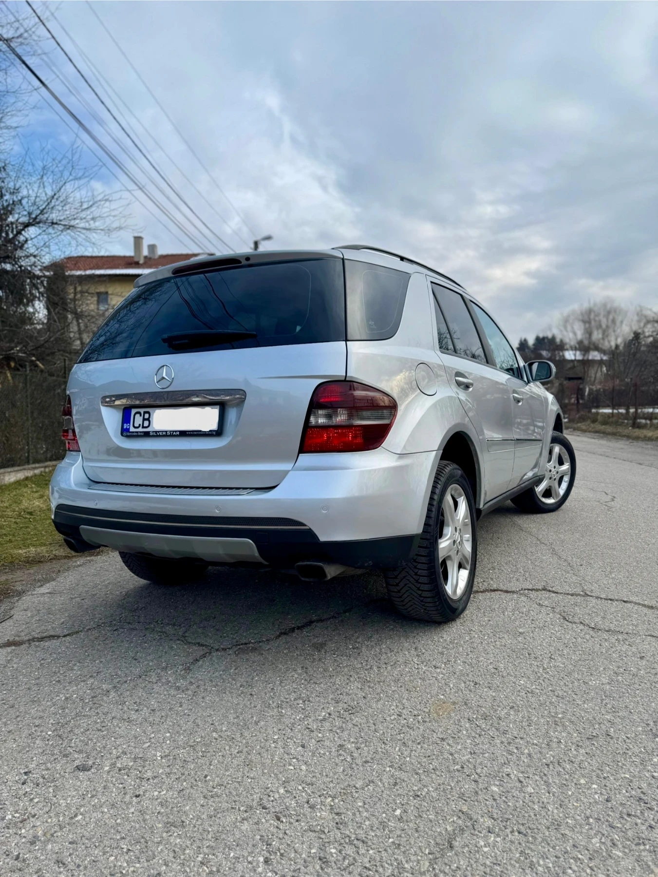 Mercedes-Benz ML 320CDI - изображение 7