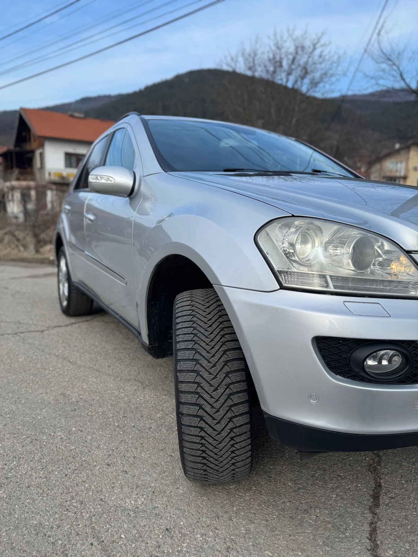 Mercedes-Benz ML 320CDI - изображение 10
