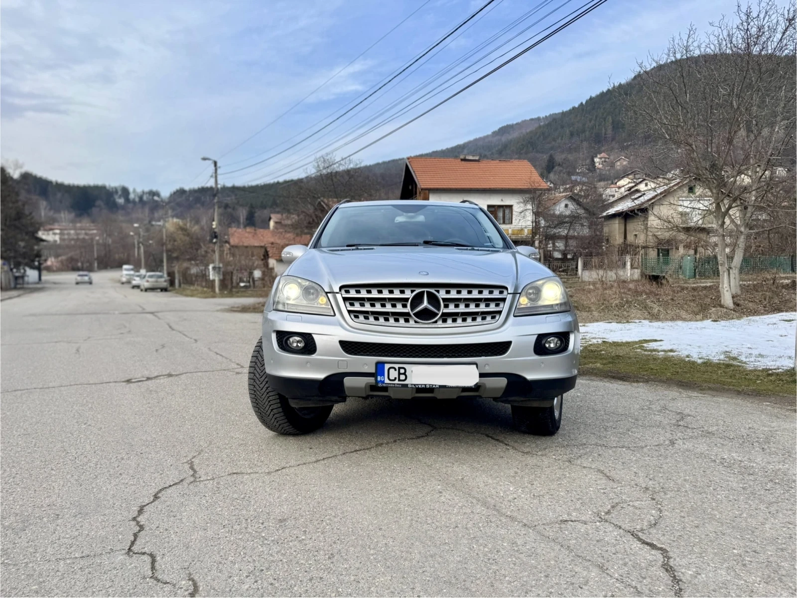 Mercedes-Benz ML 320CDI - изображение 2