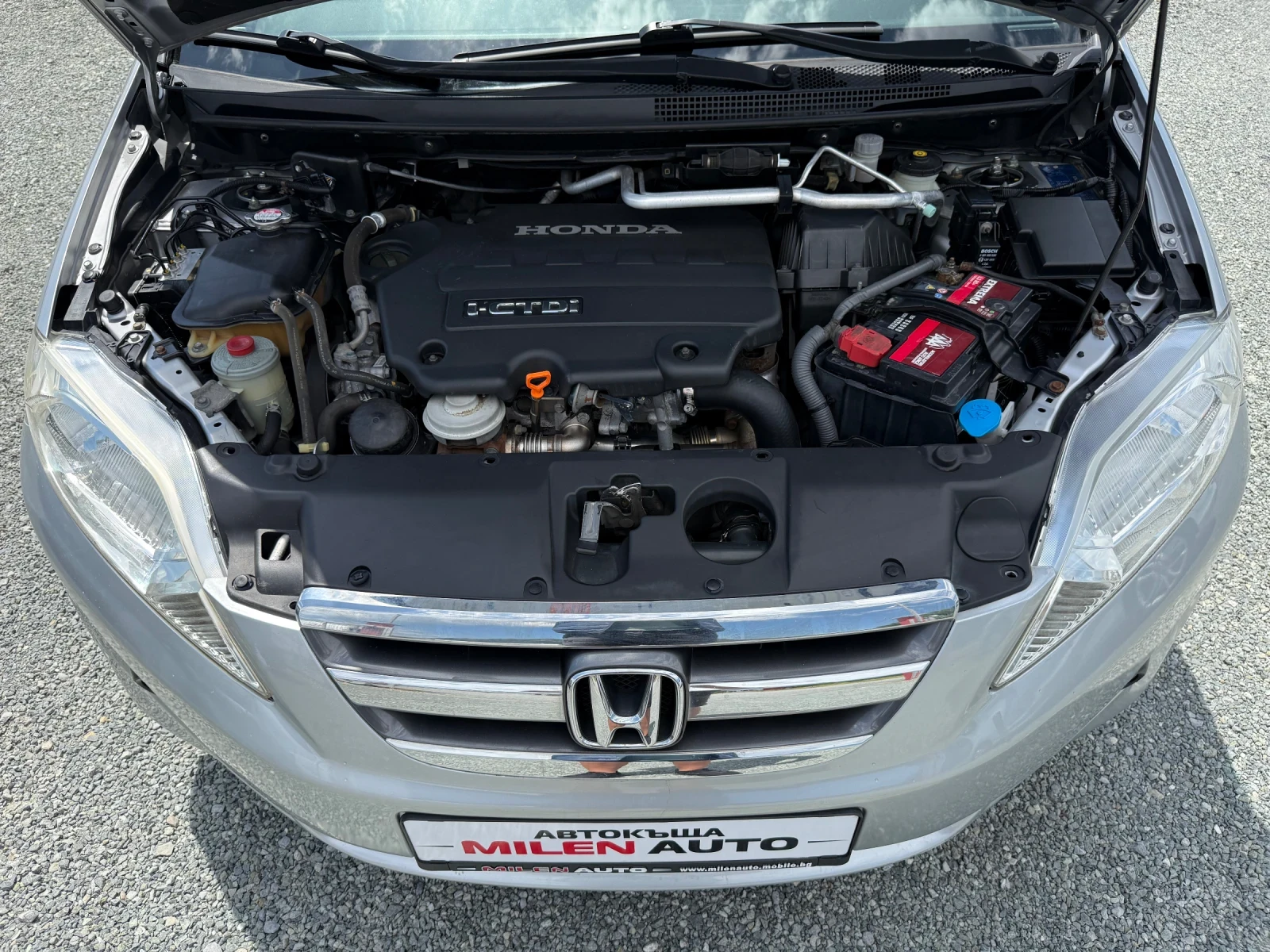 Honda Fr-v (KATO ) | Mobile.bg   17