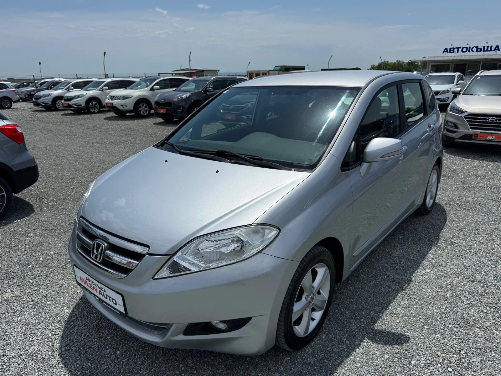 Honda Fr-v (KATO ) | Mobile.bg   1