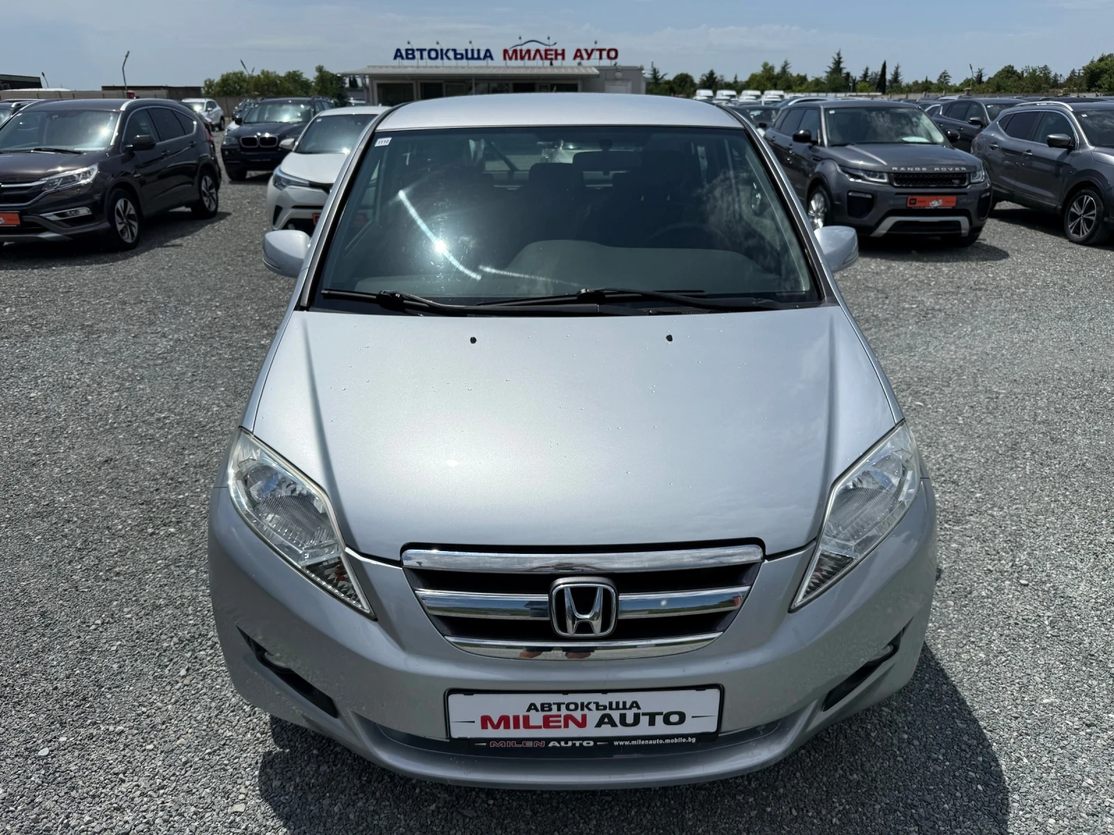 Honda Fr-v (KATO НОВА) - изображение 2