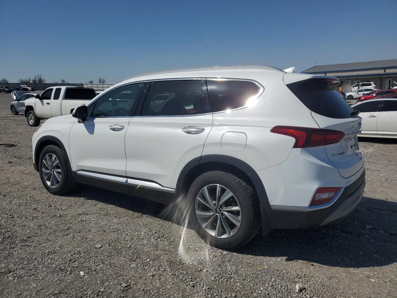 Hyundai Santa fe SEL/4X4/КЛИП НА МОТОРА/ПЪЛНА СЕРВИЗНА ИСТОРИЯ! - изображение 6