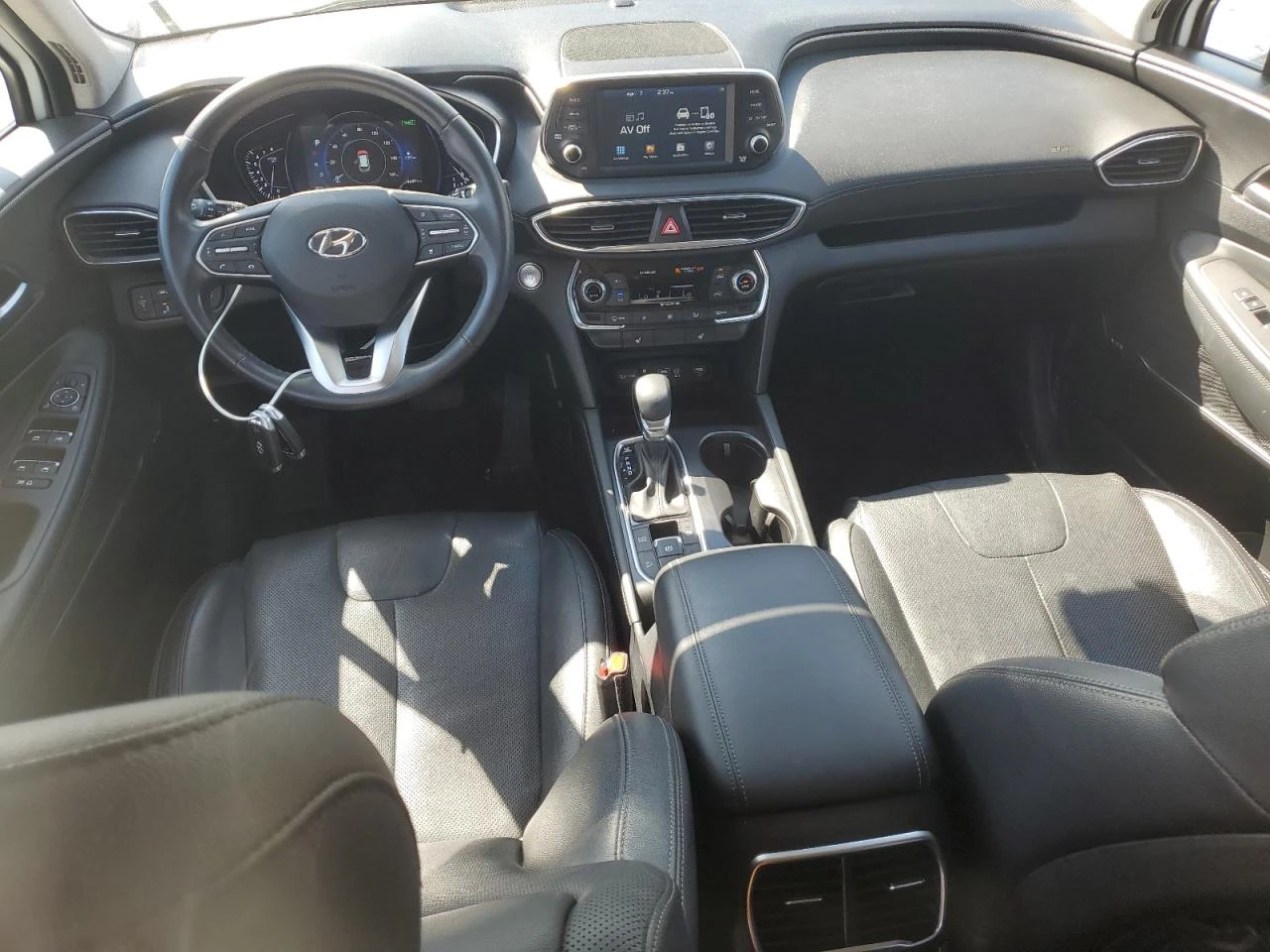 Hyundai Santa fe SEL/4X4/КЛИП НА МОТОРА/ПЪЛНА СЕРВИЗНА ИСТОРИЯ! - изображение 8