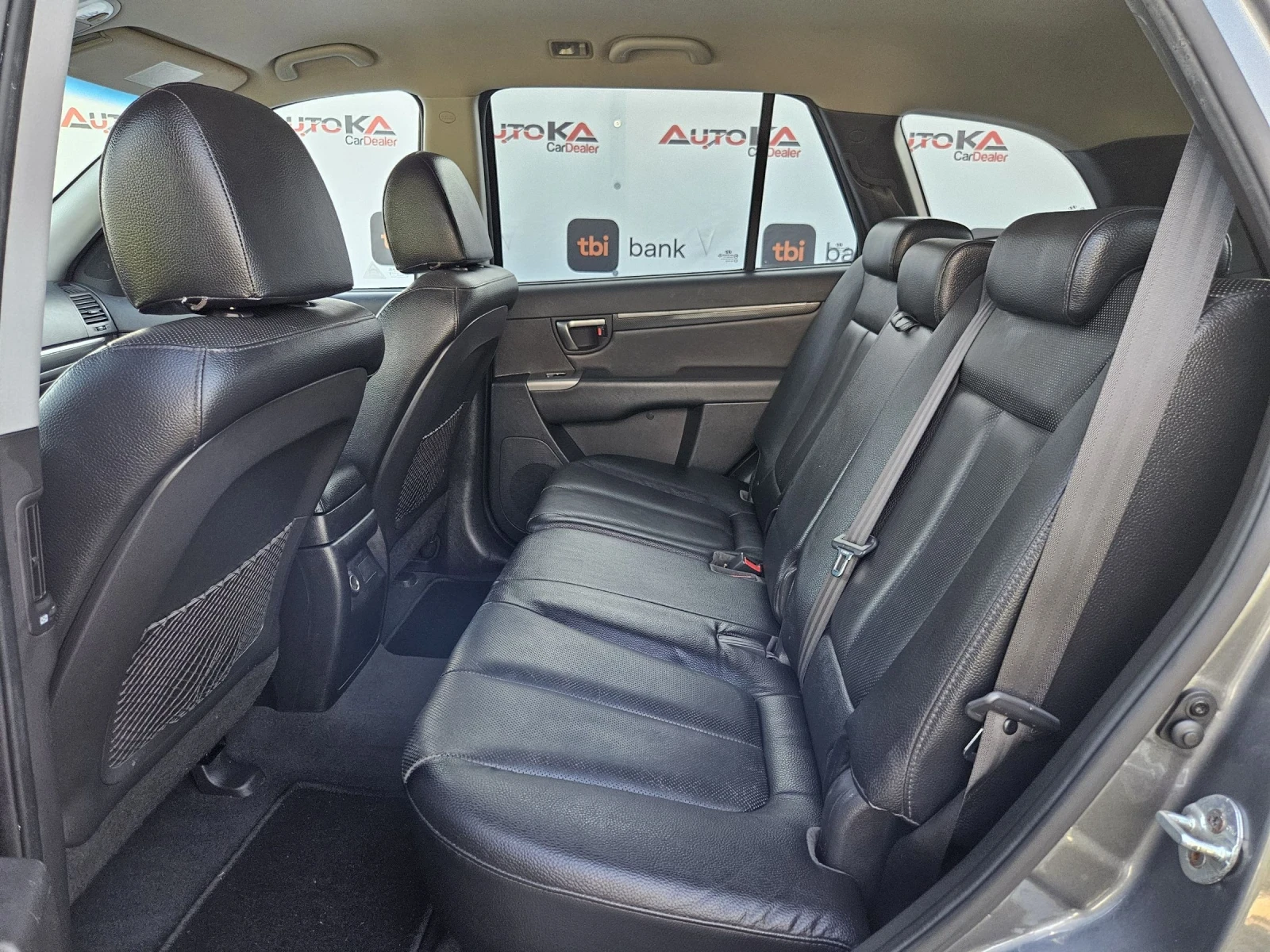 Hyundai Santa fe 2.2CRDI-197кс= АВТОМАТ= 4х4= 7МЕСТА= КАМЕРА= KEYLE - изображение 9