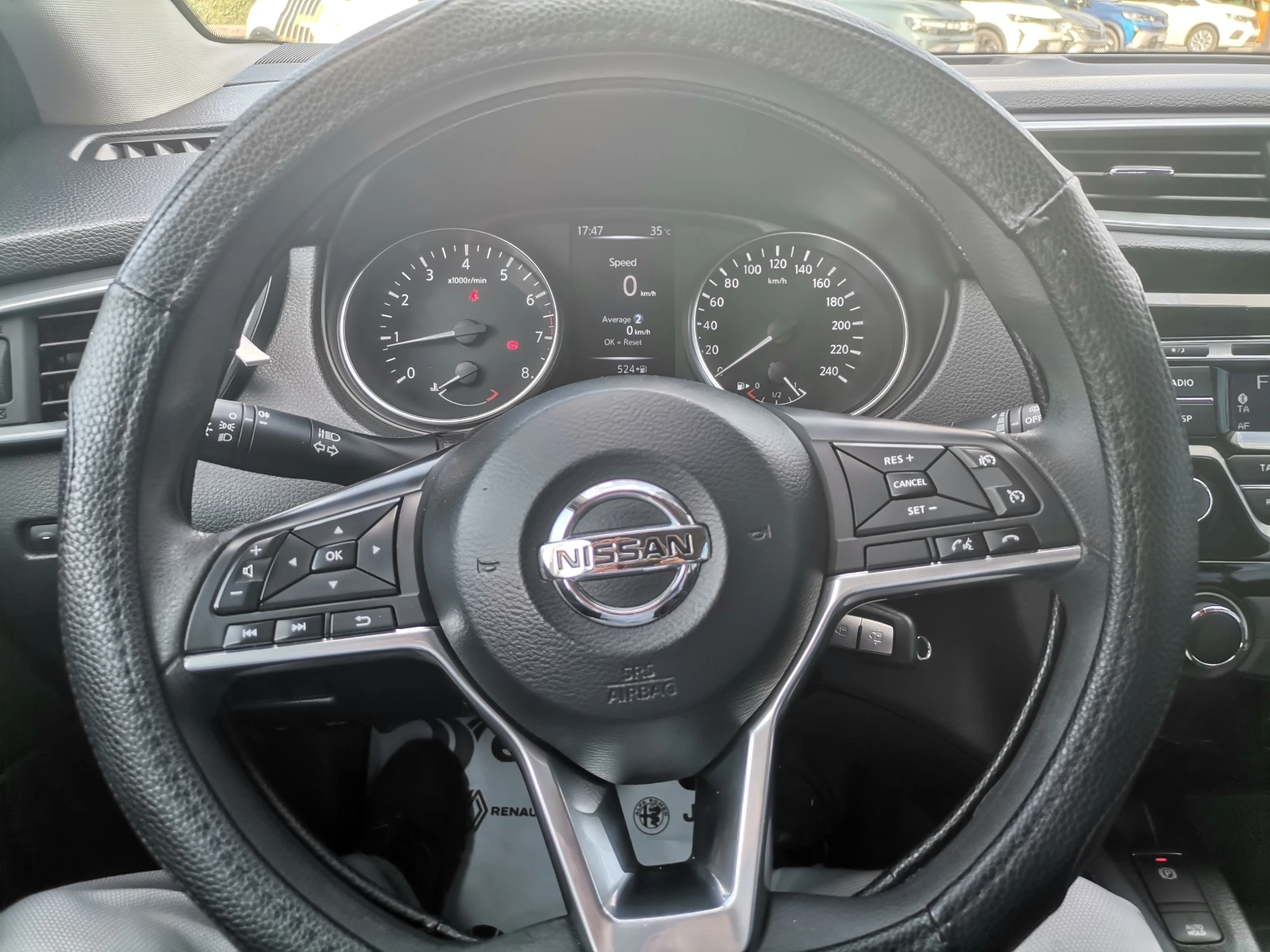 Nissan Qashqai Visia - изображение 5