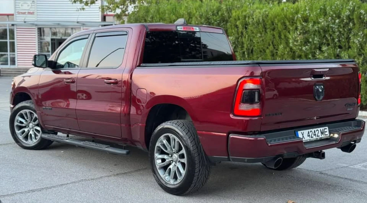 Dodge RAM 1500 5.7 HEMI - изображение 3
