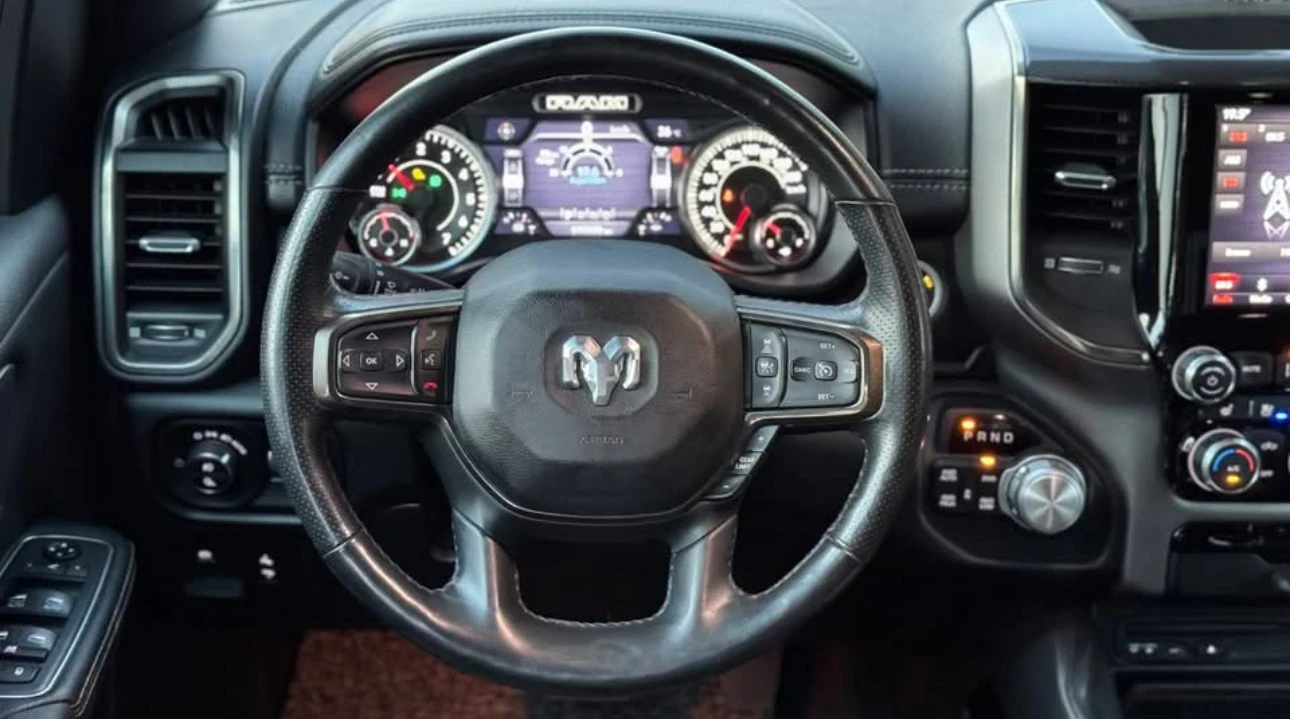 Dodge RAM 1500 5.7 HEMI | Mobile.bg   13