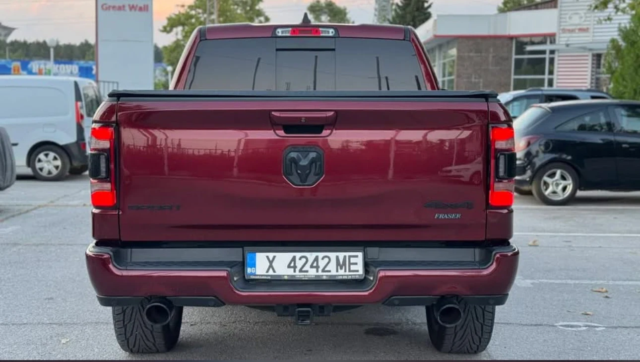 Dodge RAM 1500 5.7 HEMI - изображение 5