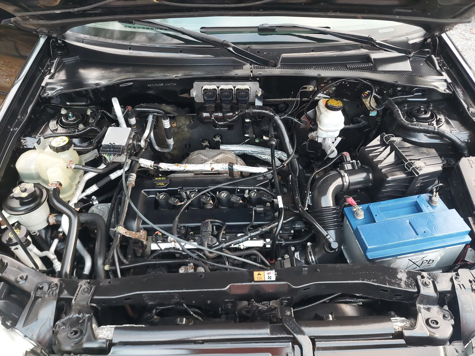 Mazda Tribute 4x4-  | Mobile.bg   14