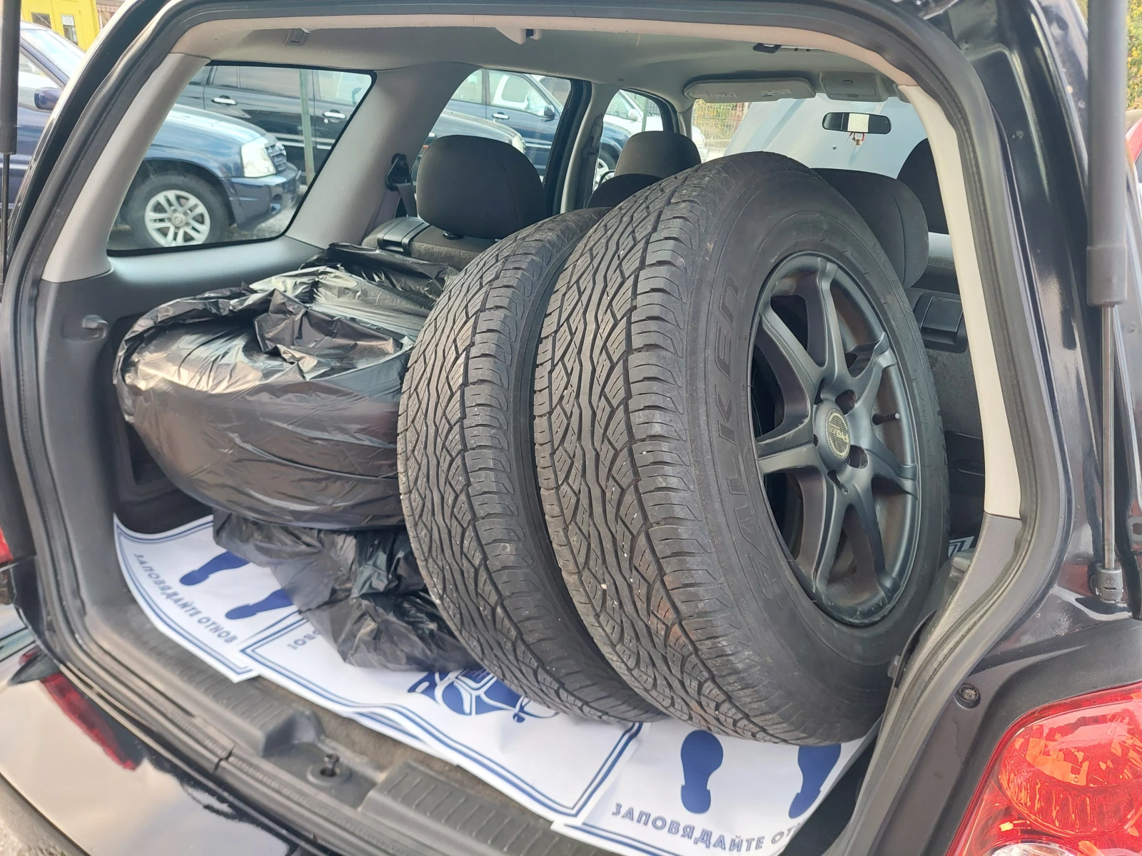 Mazda Tribute 4x4-  | Mobile.bg   12