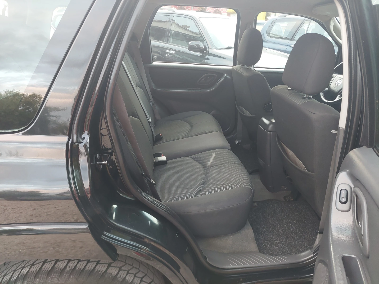 Mazda Tribute 4x4-  | Mobile.bg   11