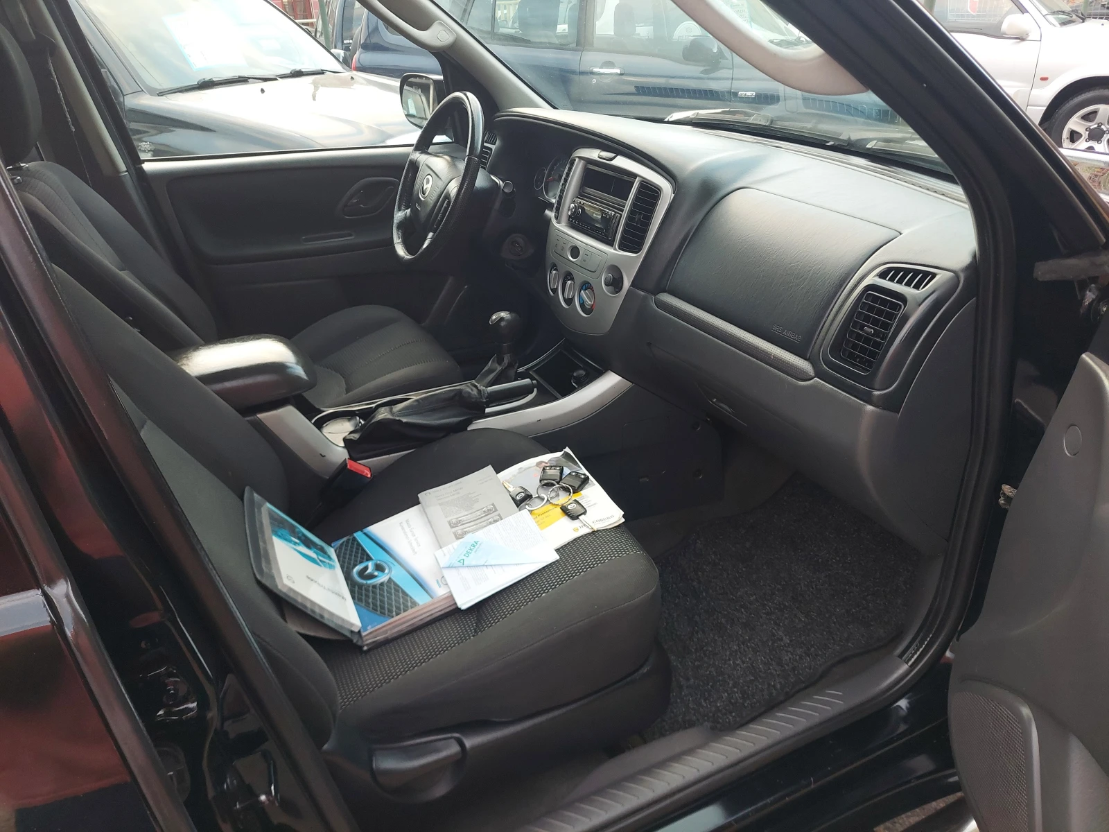 Mazda Tribute 4x4-  | Mobile.bg   15