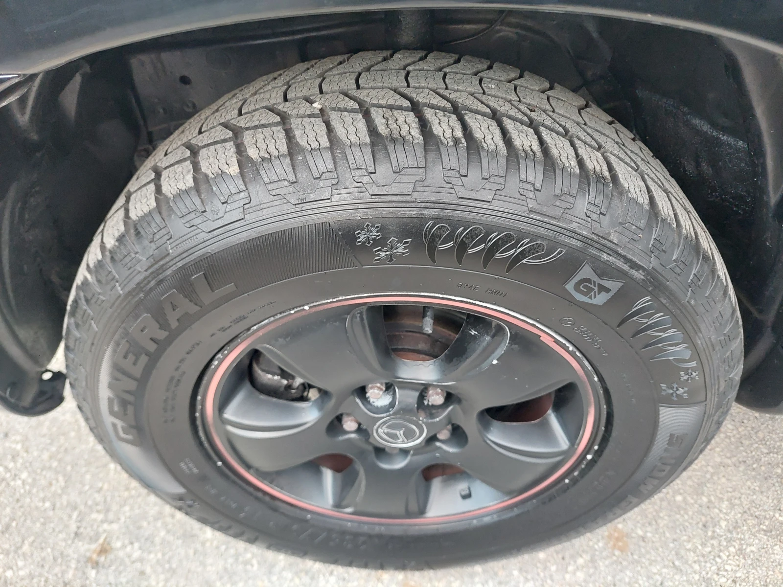 Mazda Tribute 4x4-  | Mobile.bg   16