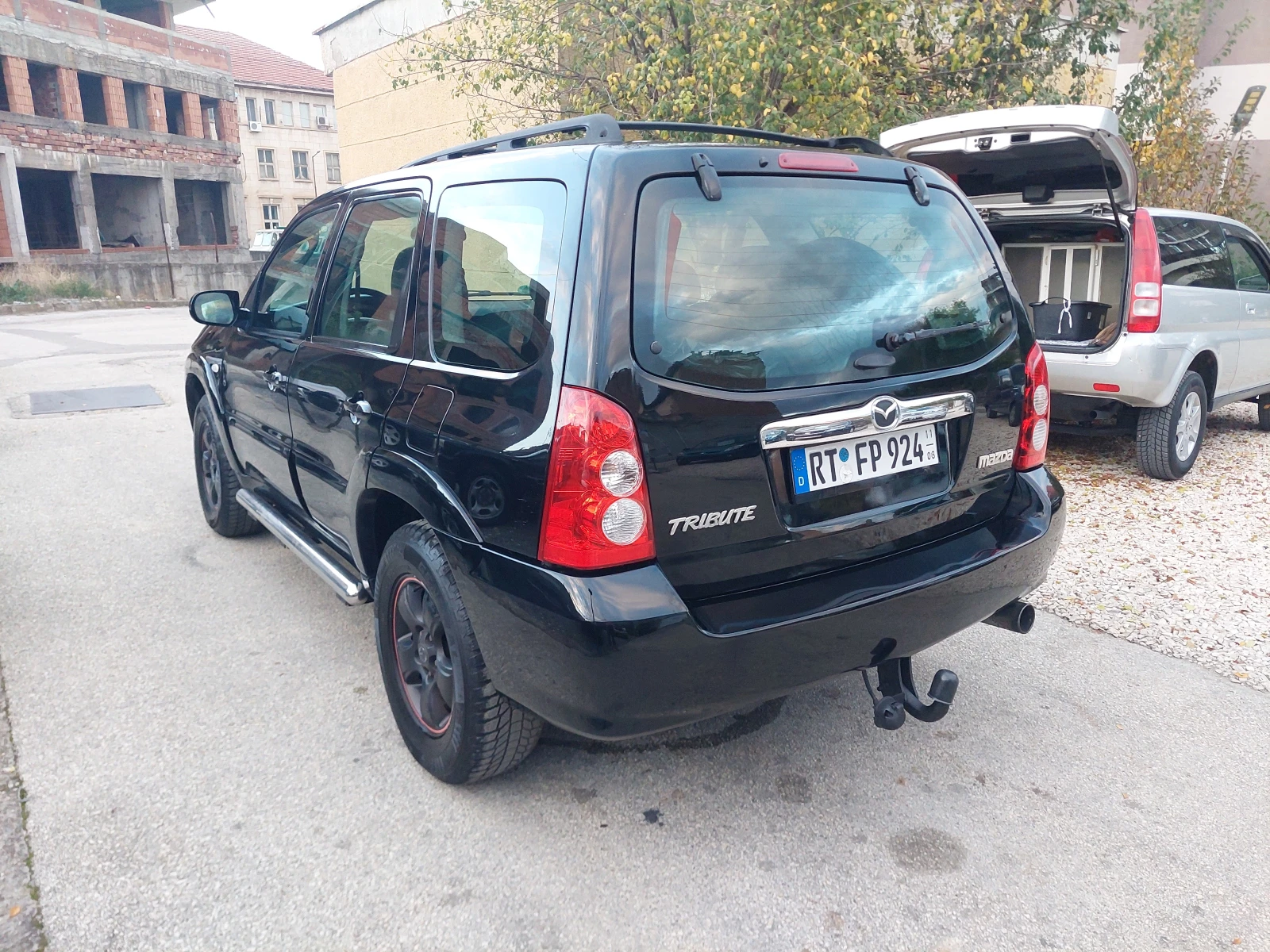 Mazda Tribute 4x4-ТОП СЪСТОЯНИЕ - изображение 4