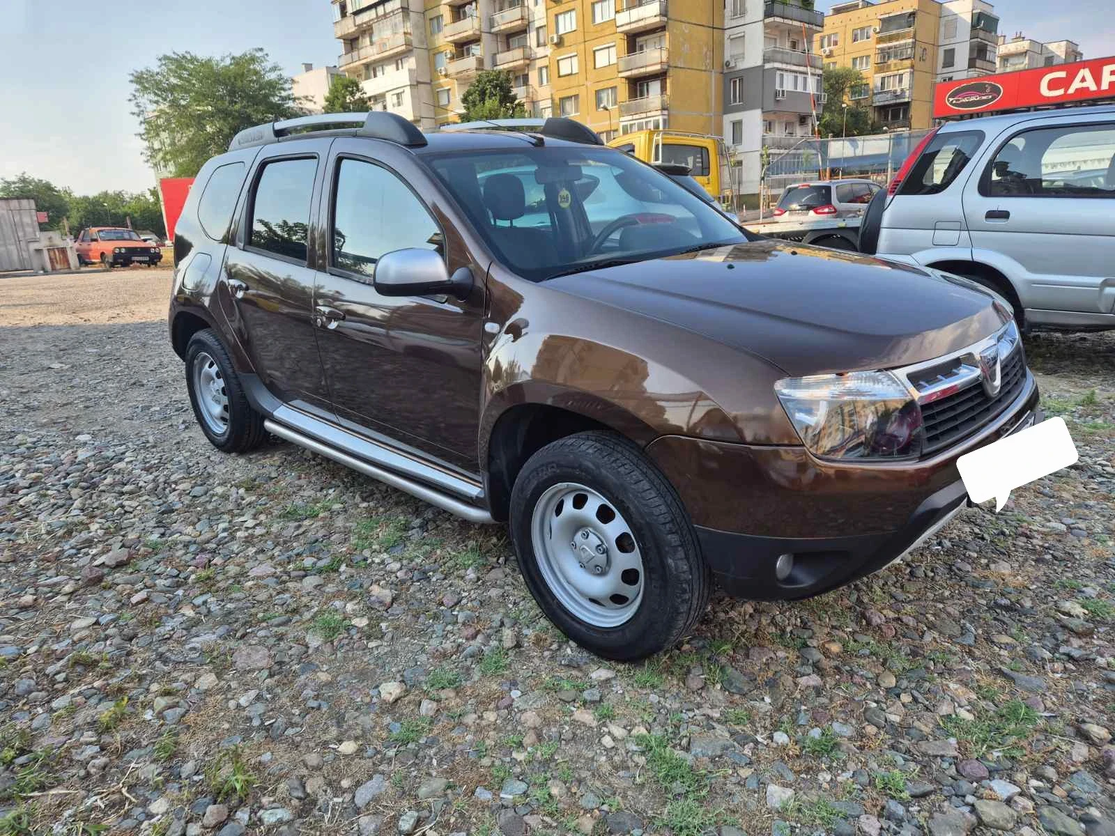 Dacia Duster 1.6 газ 4х4 | Mobile.bg — изображение 2