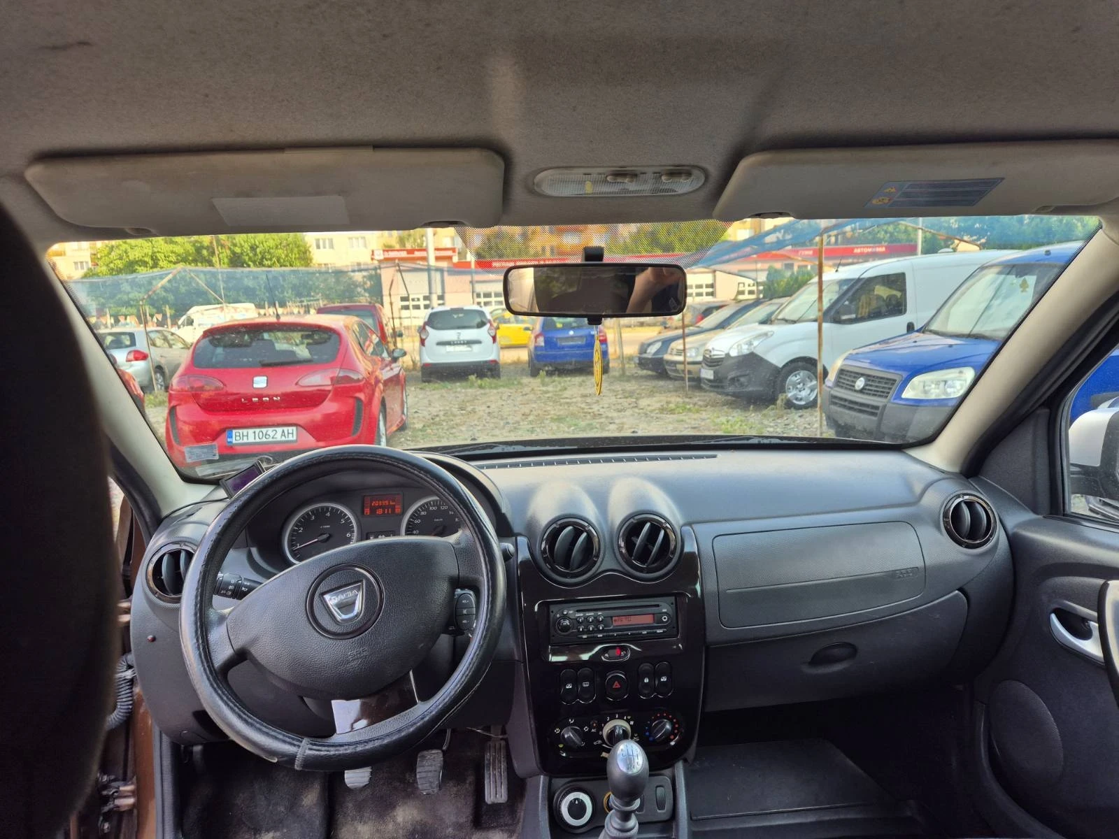 Dacia Duster 1.6 газ 4х4 | Mobile.bg — изображение 9
