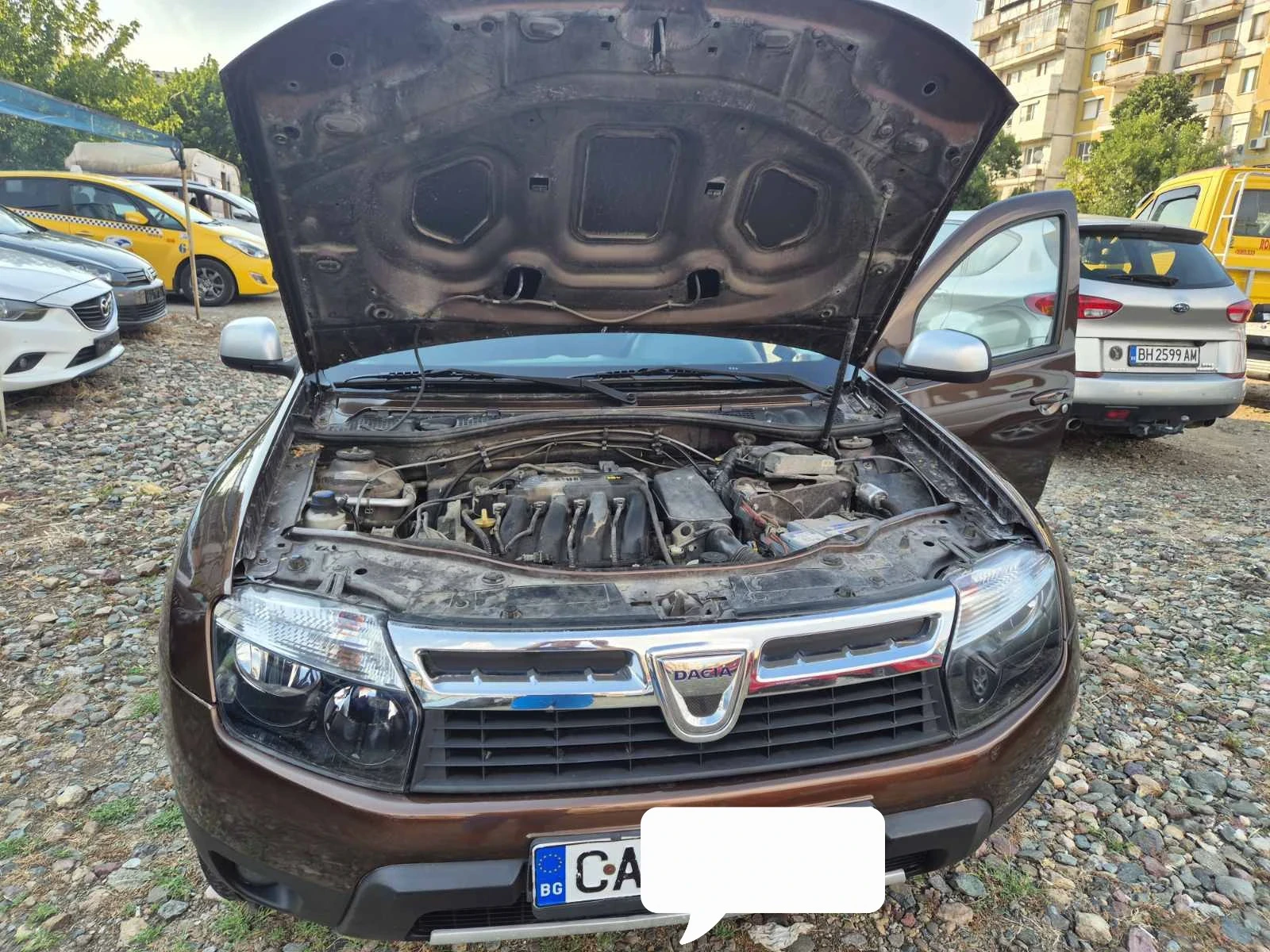 Dacia Duster 1.6 газ 4х4 | Mobile.bg — изображение 12
