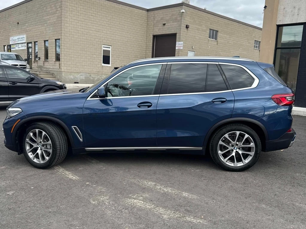 BMW X5 * xDrive40i * CARFAX * БЕЗ ПЪРВОНАЧАЛНА ВНОСКА - изображение 2