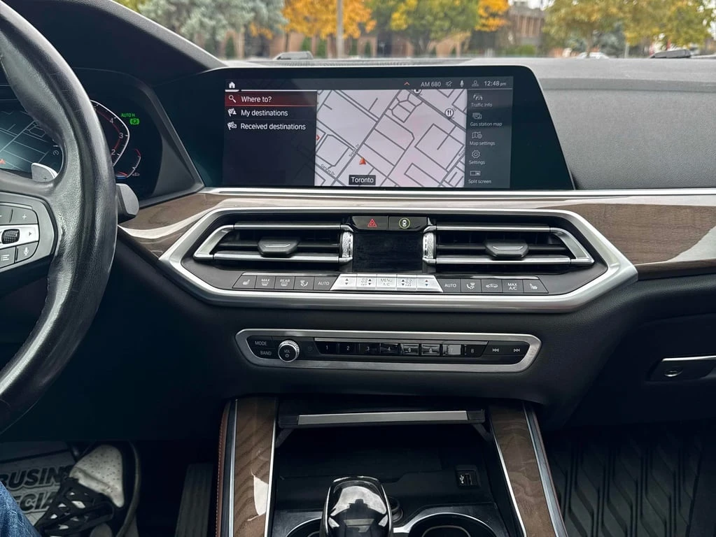 BMW X5 * xDrive40i * CARFAX * БЕЗ ПЪРВОНАЧАЛНА ВНОСКА - изображение 9