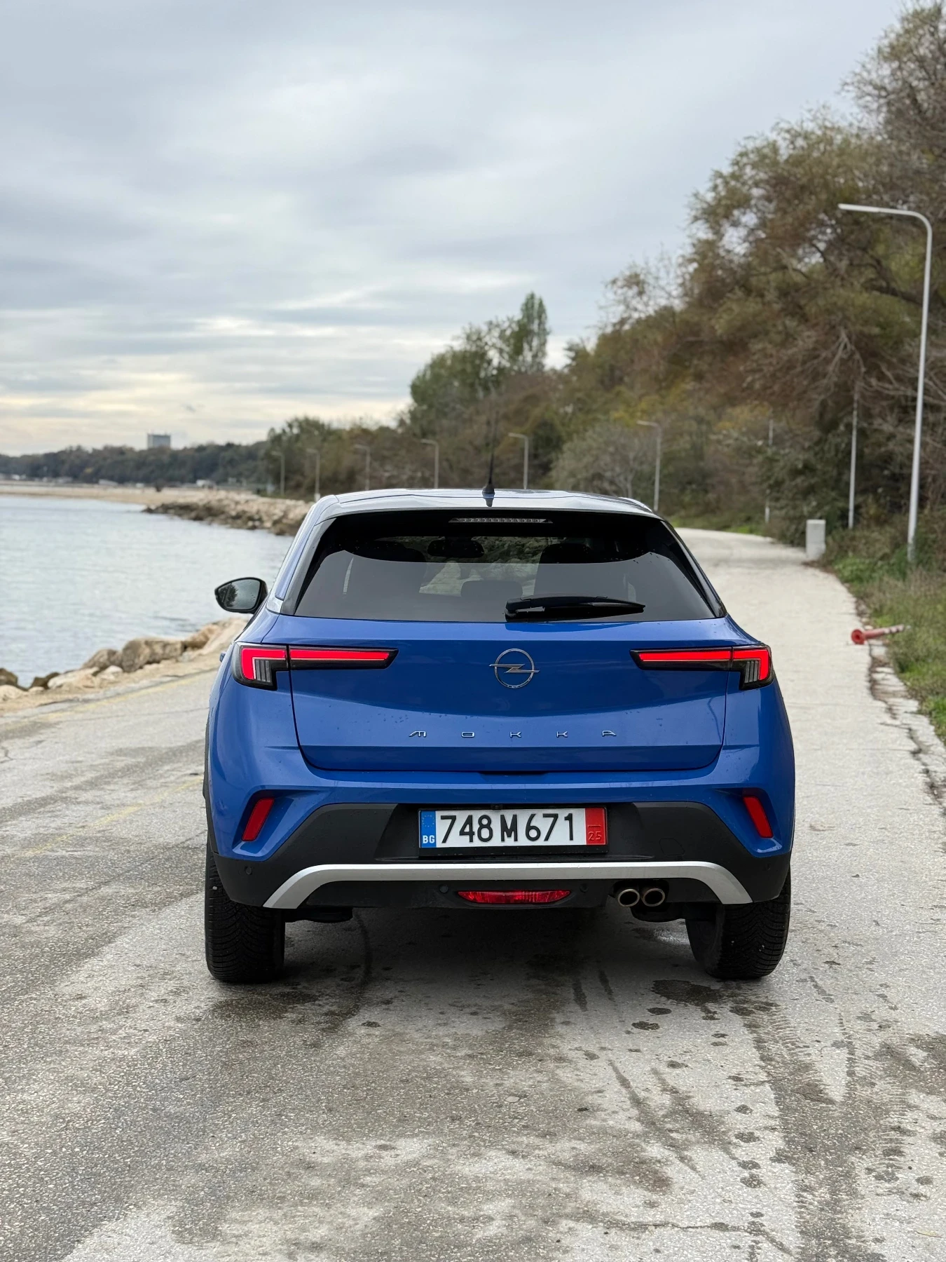 Opel Mokka | Mobile.bg   4