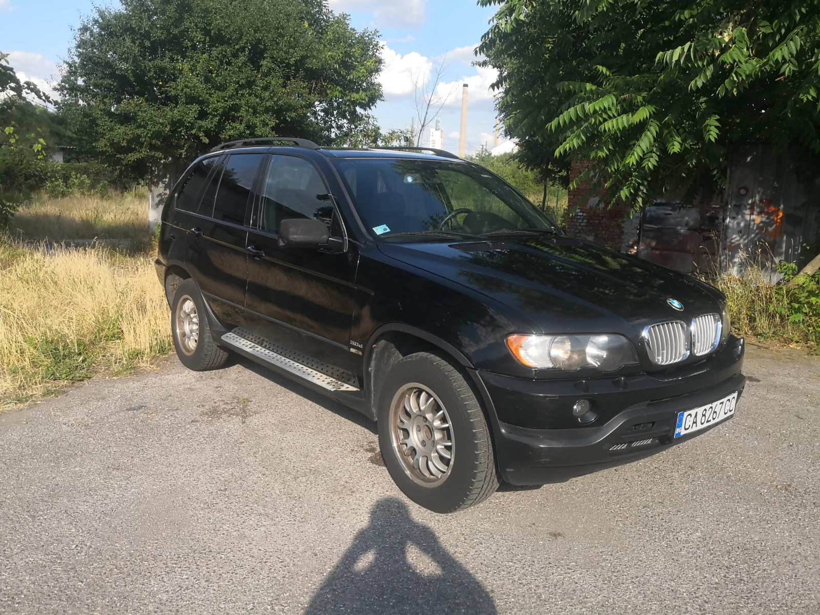BMW X5