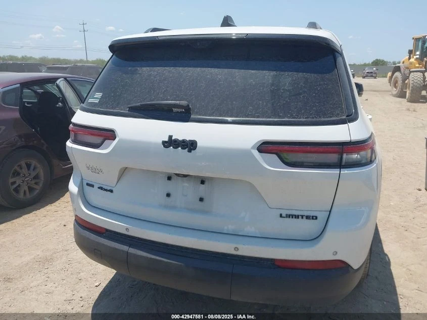 Jeep Grand cherokee / L/LIMITED/4X4/DIGITAL/360/DISTRONIC | Mobile.bg   6