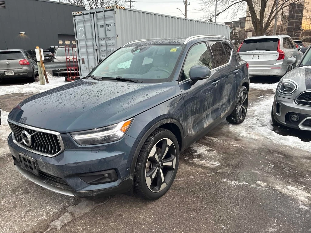 Volvo XC40 * Inscription * CARFAX * �����������* ���� | Mobile.bg � ����������� 1