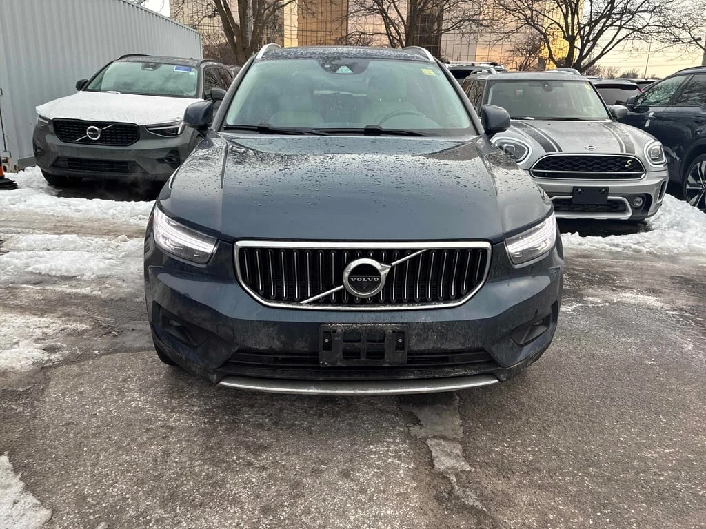 Volvo XC40 * Inscription * CARFAX * ФИНАНСИРАНЕ* КЛИП - изображение 6