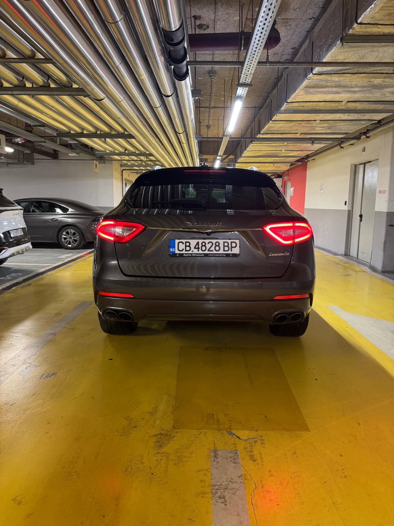 Maserati Levante  - изображение 2