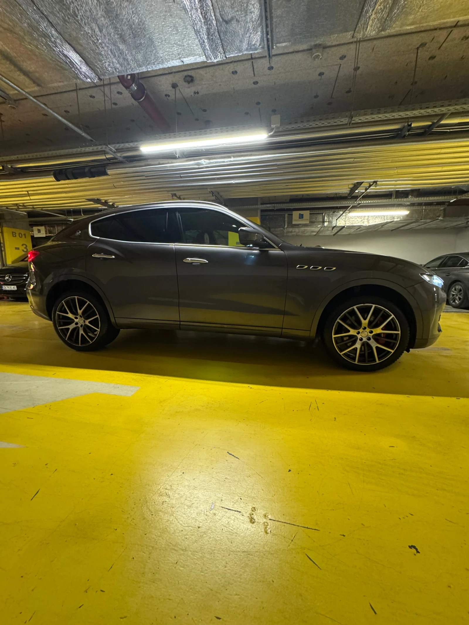 Maserati Levante  - изображение 5