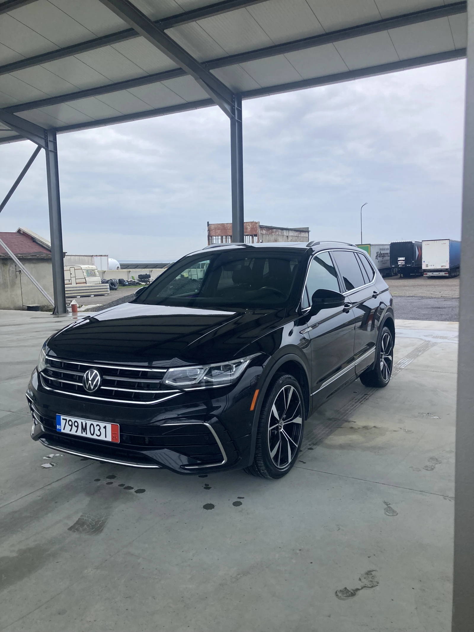 VW Tiguan * Highline* R-Line* LONG*  | Mobile.bg � ����������� 3