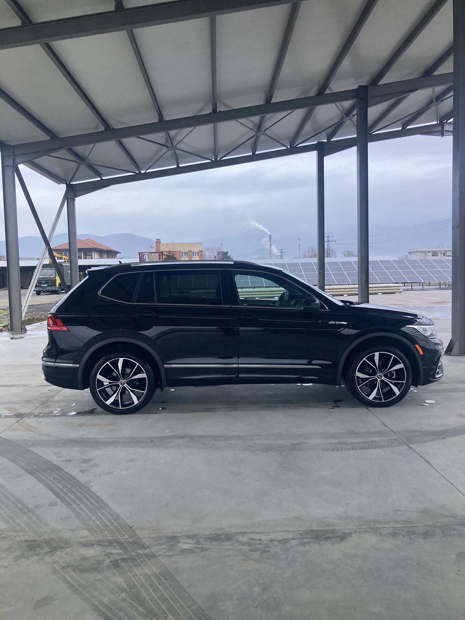 VW Tiguan * Highline* R-Line* LONG*  | Mobile.bg � ����������� 8