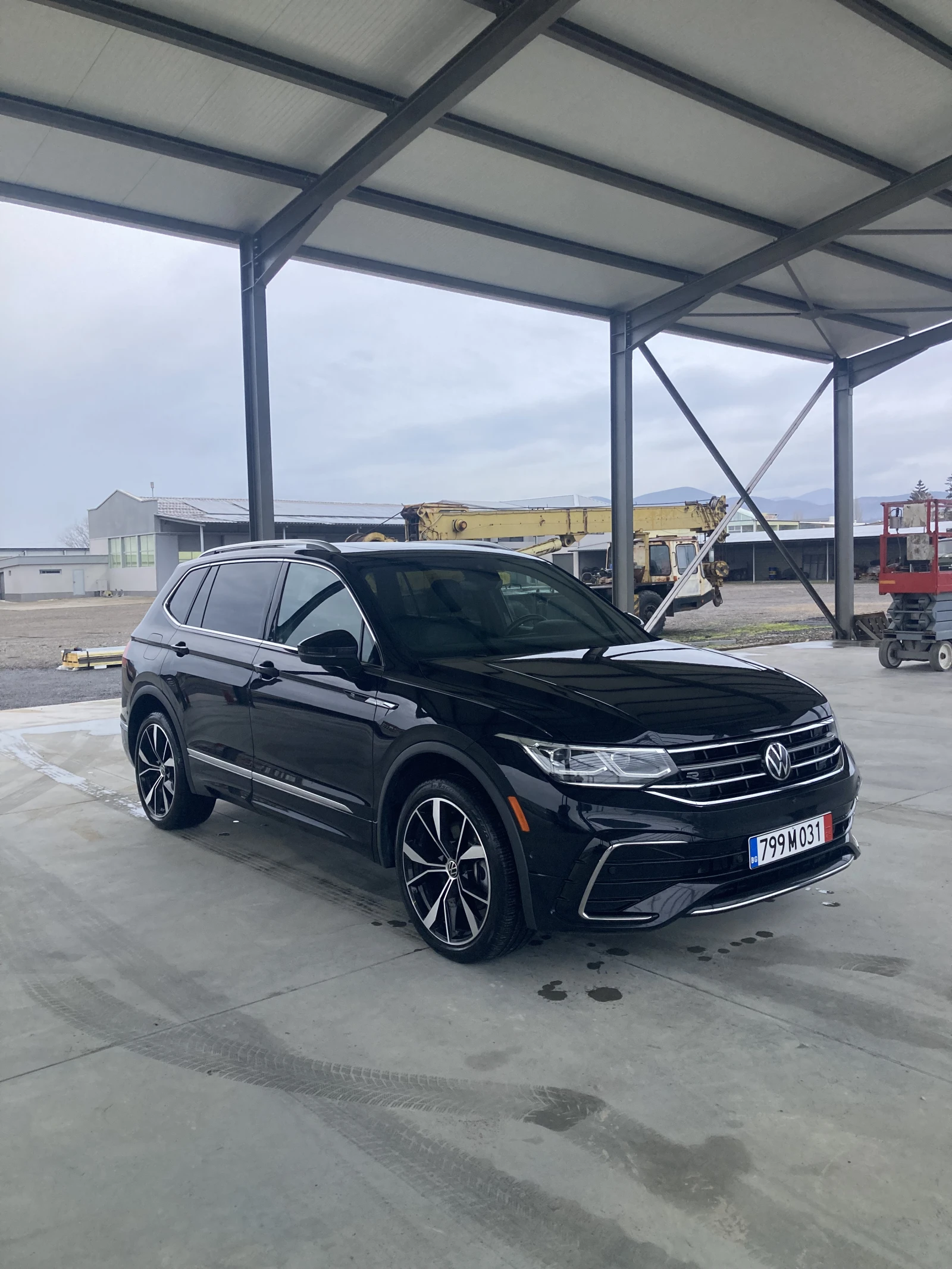 VW Tiguan * Highline* R-Line* LONG*  | Mobile.bg � ����������� 9