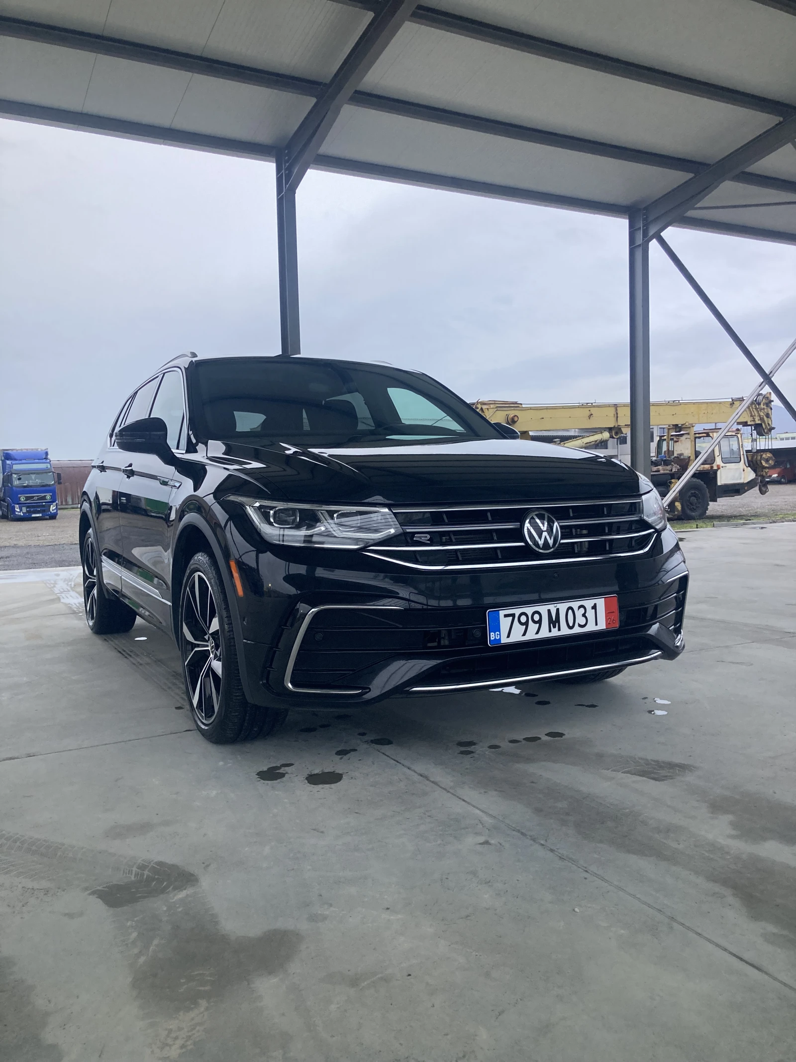 VW Tiguan * Highline* R-Line* LONG*  | Mobile.bg � ����������� 1