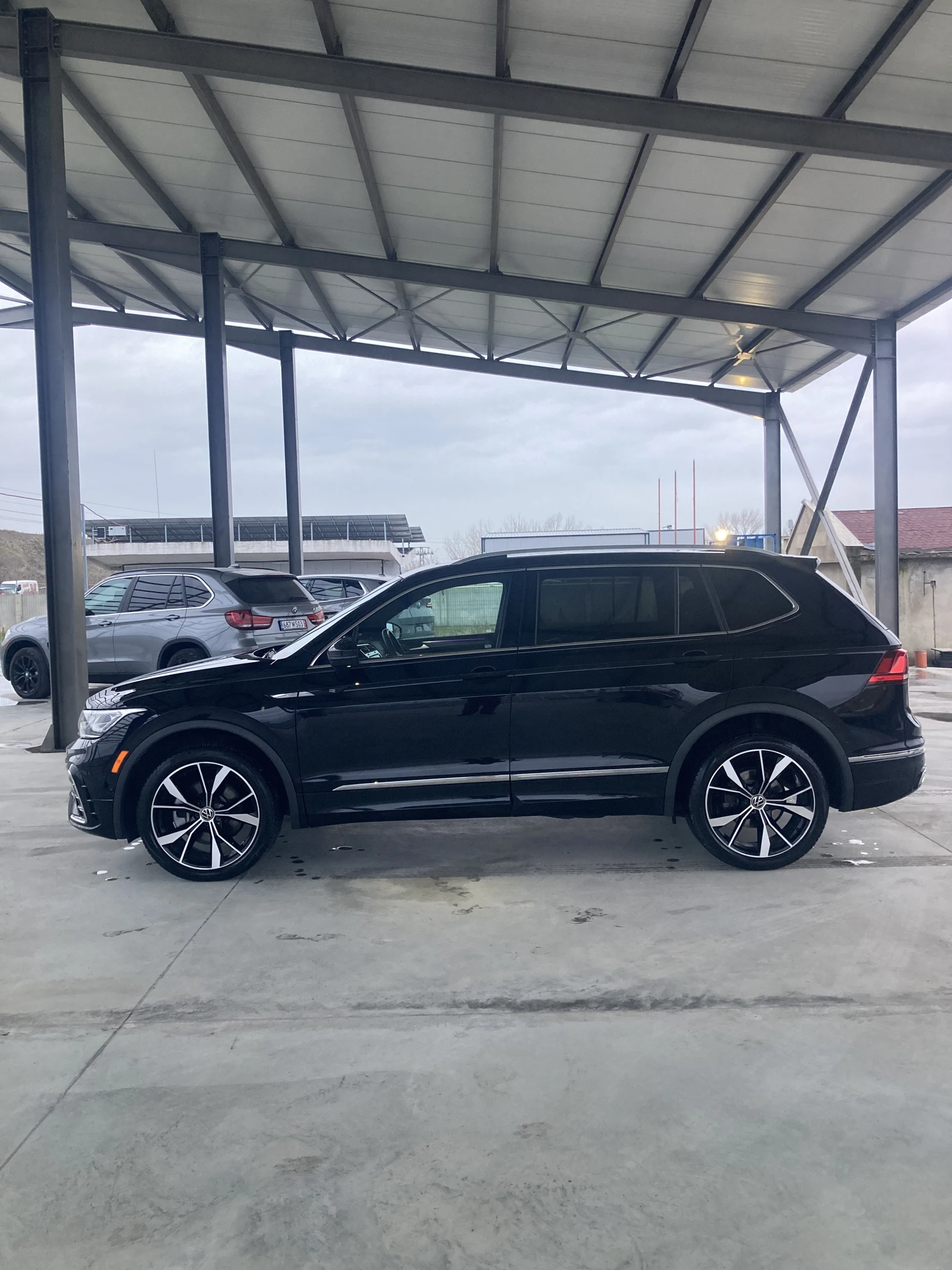 VW Tiguan * Highline* R-Line* LONG*  | Mobile.bg � ����������� 4