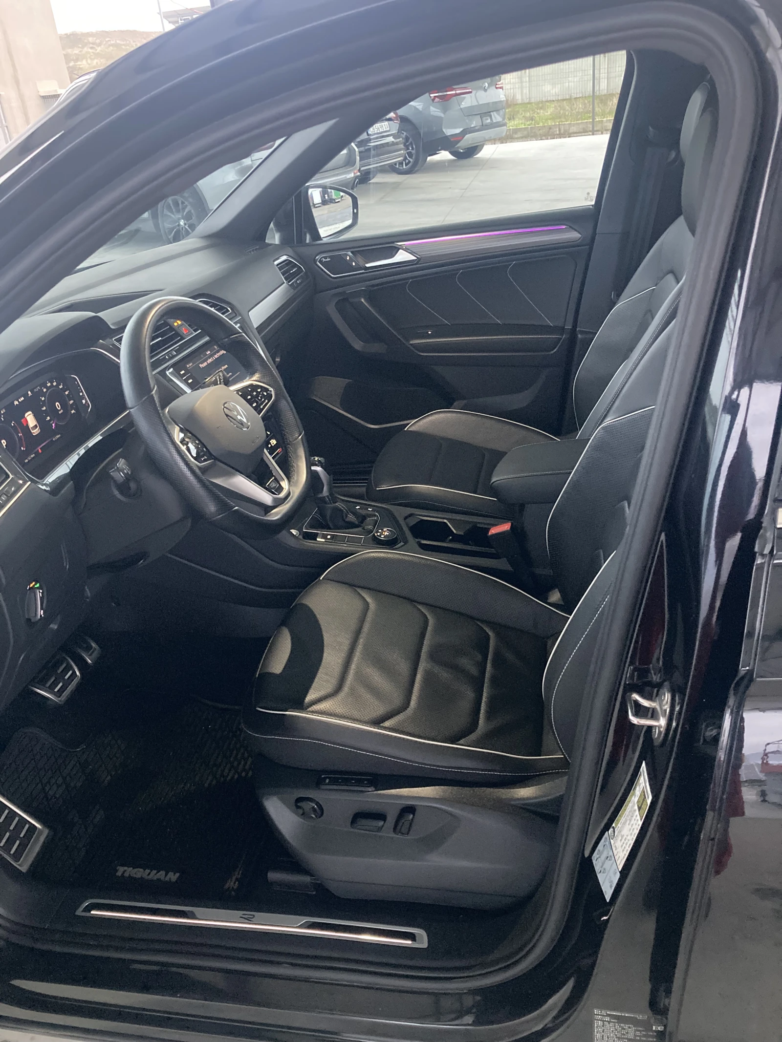 VW Tiguan * Highline* R-Line* LONG*  | Mobile.bg � ����������� 11