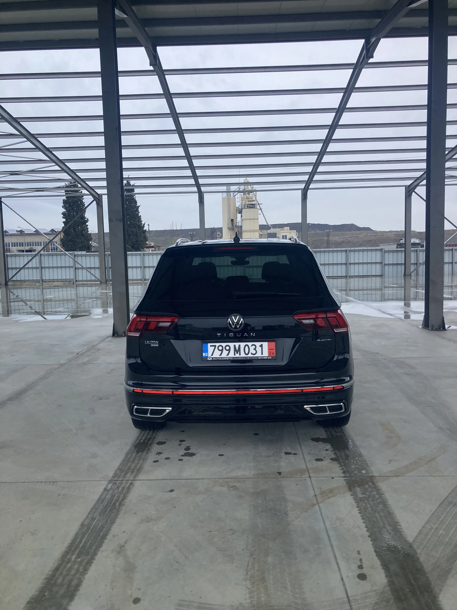 VW Tiguan * Highline* R-Line* LONG*  | Mobile.bg � ����������� 6