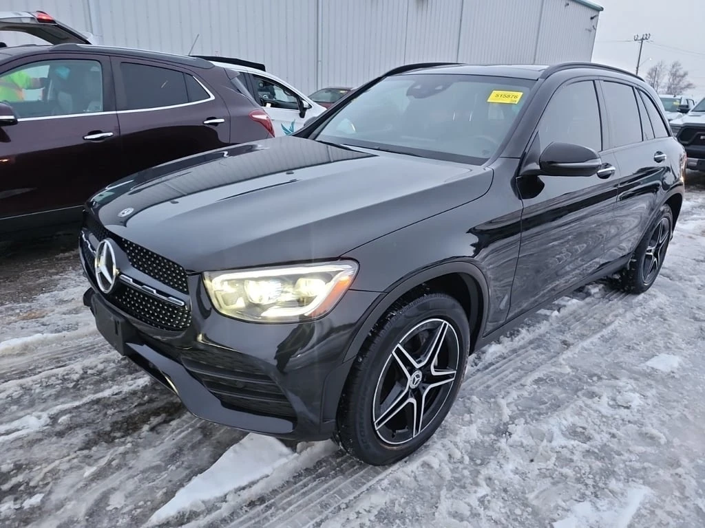 Mercedes-Benz GLC * 300 * CARFAX * ��� ������������ ������ | Mobile.bg � ����������� 1