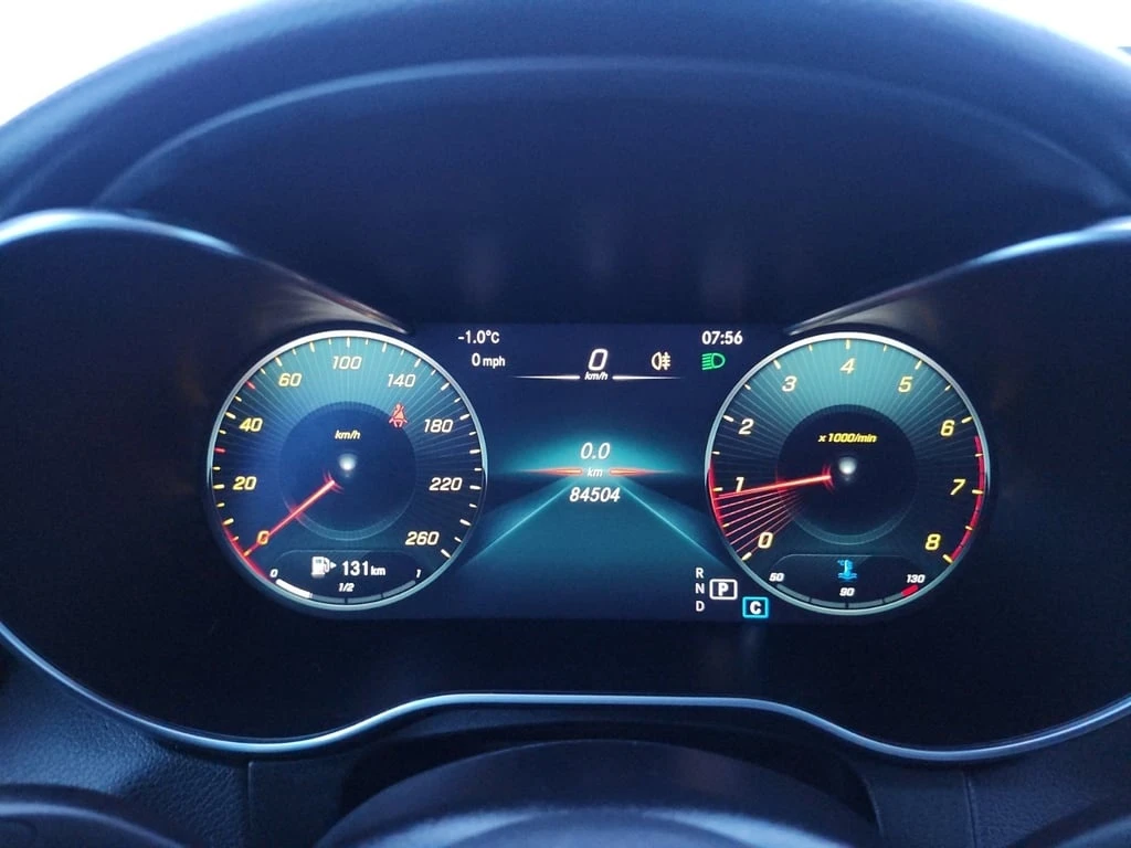 Mercedes-Benz GLC * 300 * CARFAX * ��� ������������ ������ | Mobile.bg � ����������� 9