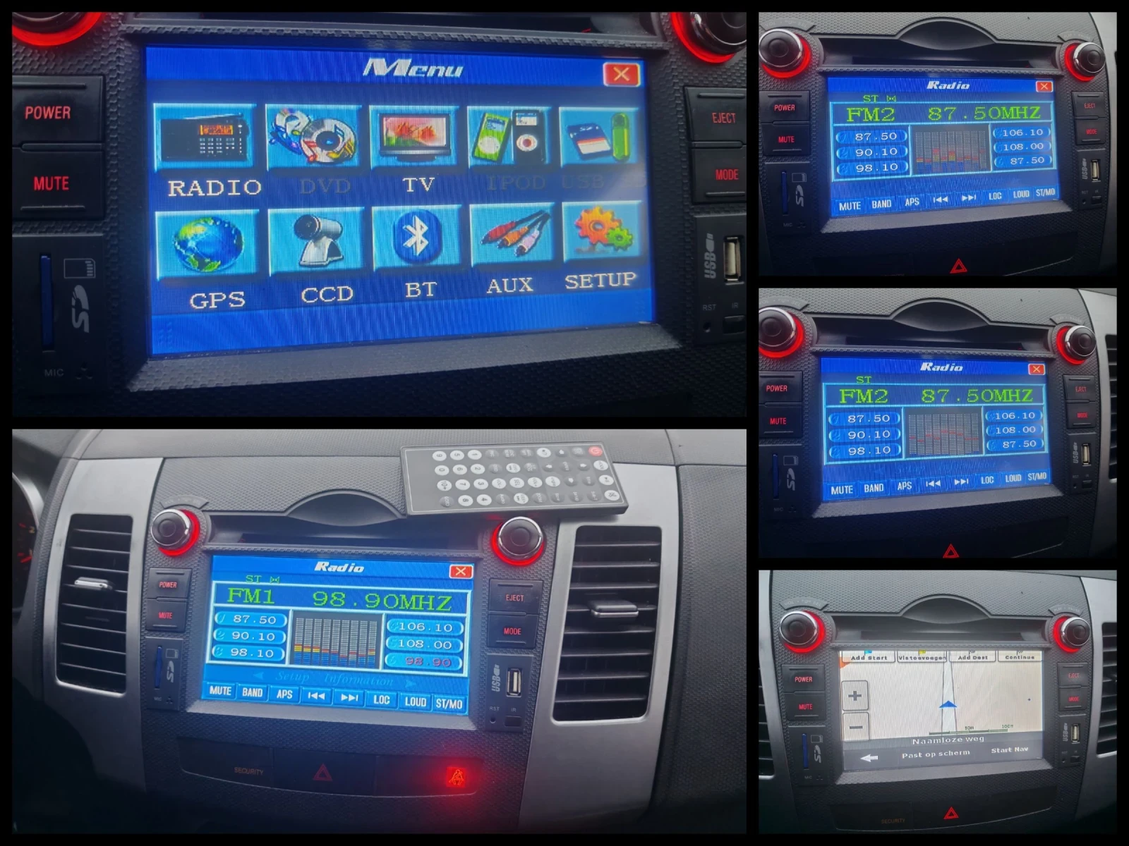 Mitsubishi Outlander 2.4i 2008G | Mobile.bg � ����������� 17