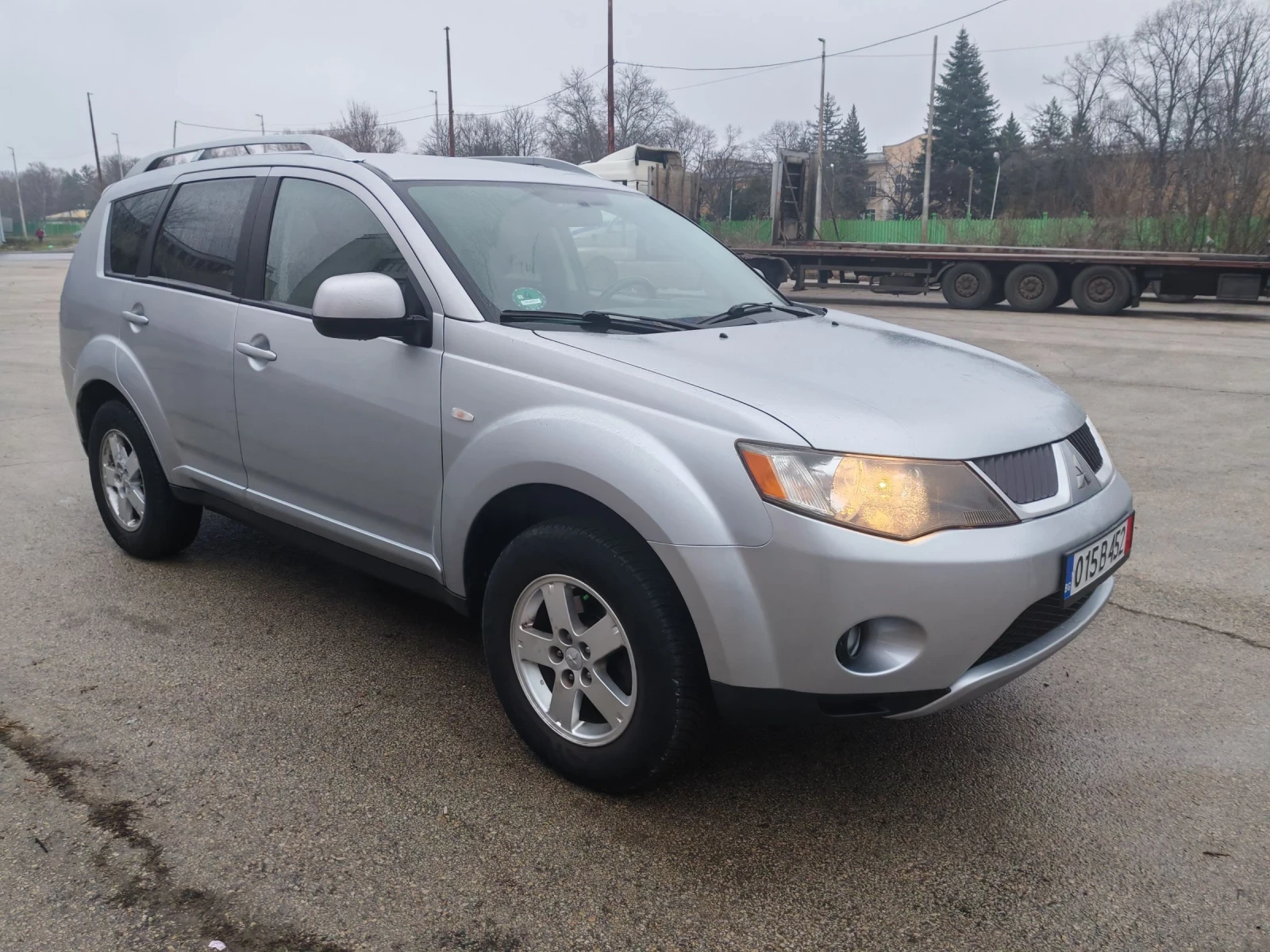 Mitsubishi Outlander 2.4i 2008G - изображение 3