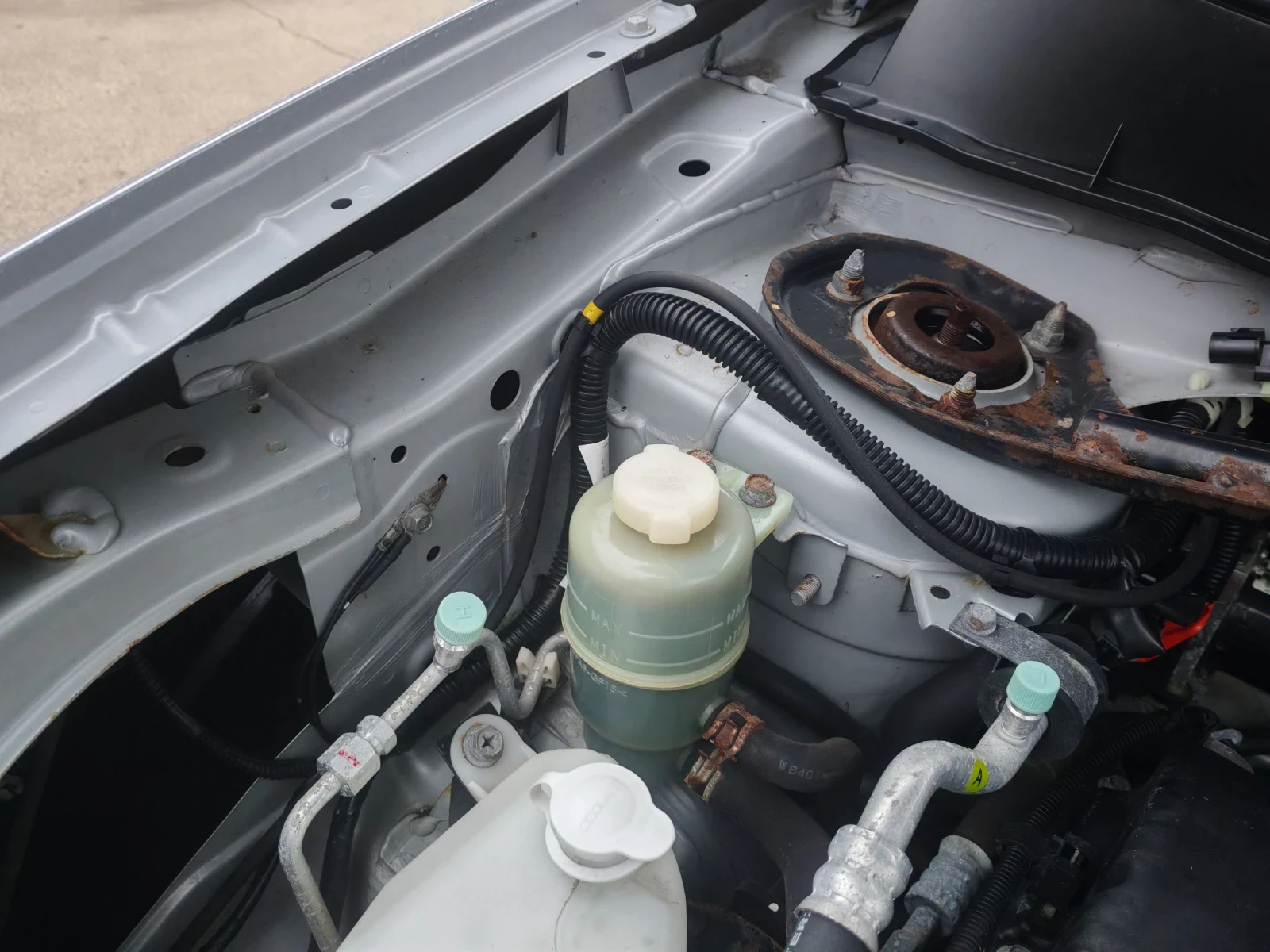 Mitsubishi Outlander 2.4i 2008G | Mobile.bg � ����������� 14