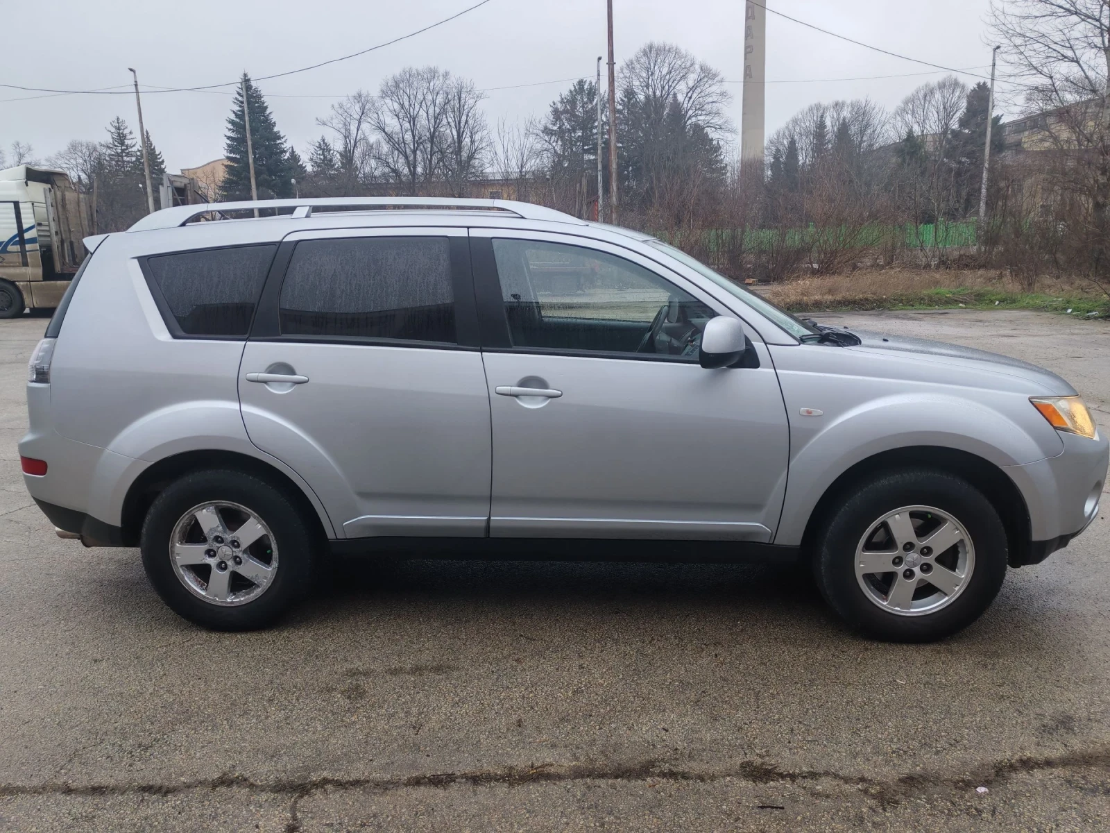 Mitsubishi Outlander 2.4i 2008G - изображение 4