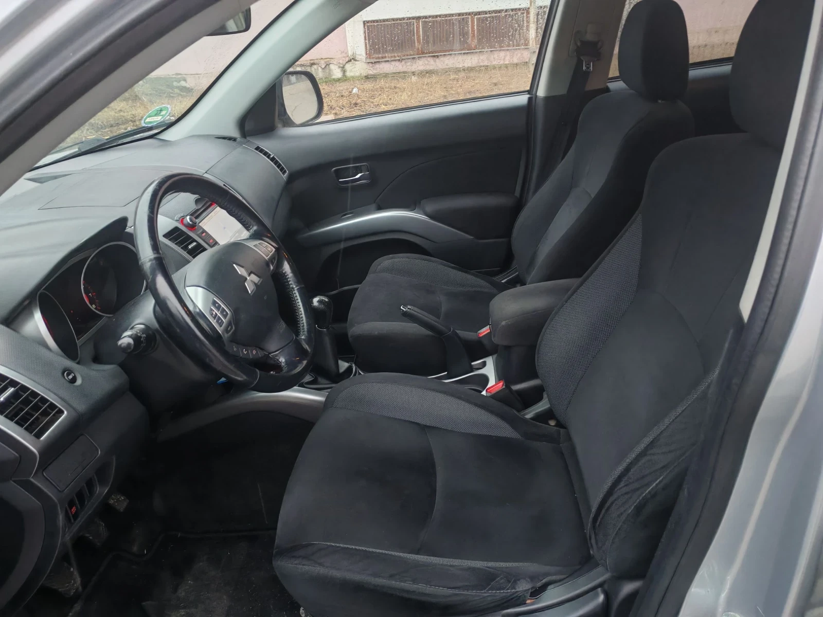 Mitsubishi Outlander 2.4i 2008G - изображение 9