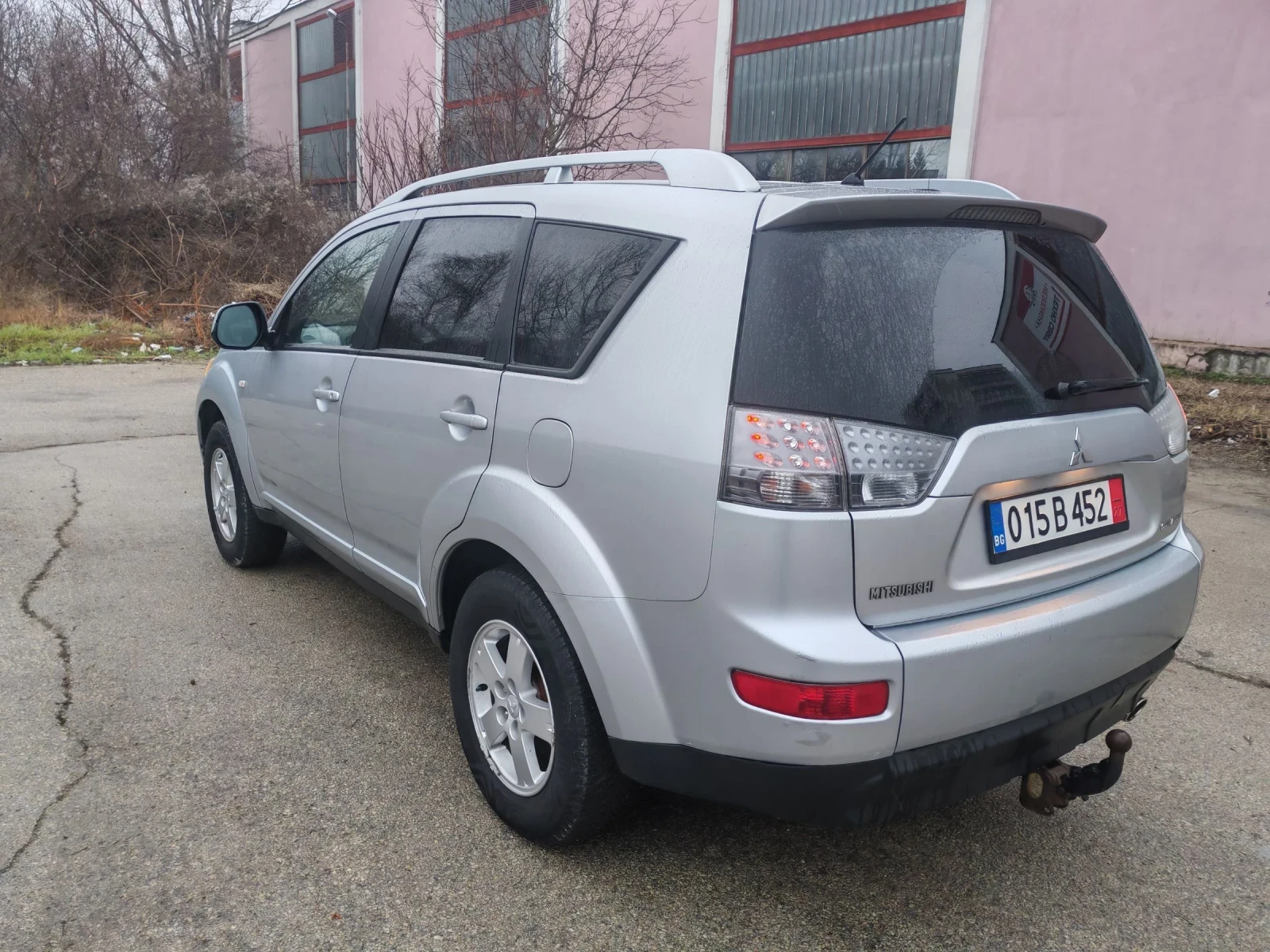 Mitsubishi Outlander 2.4i 2008G - изображение 7