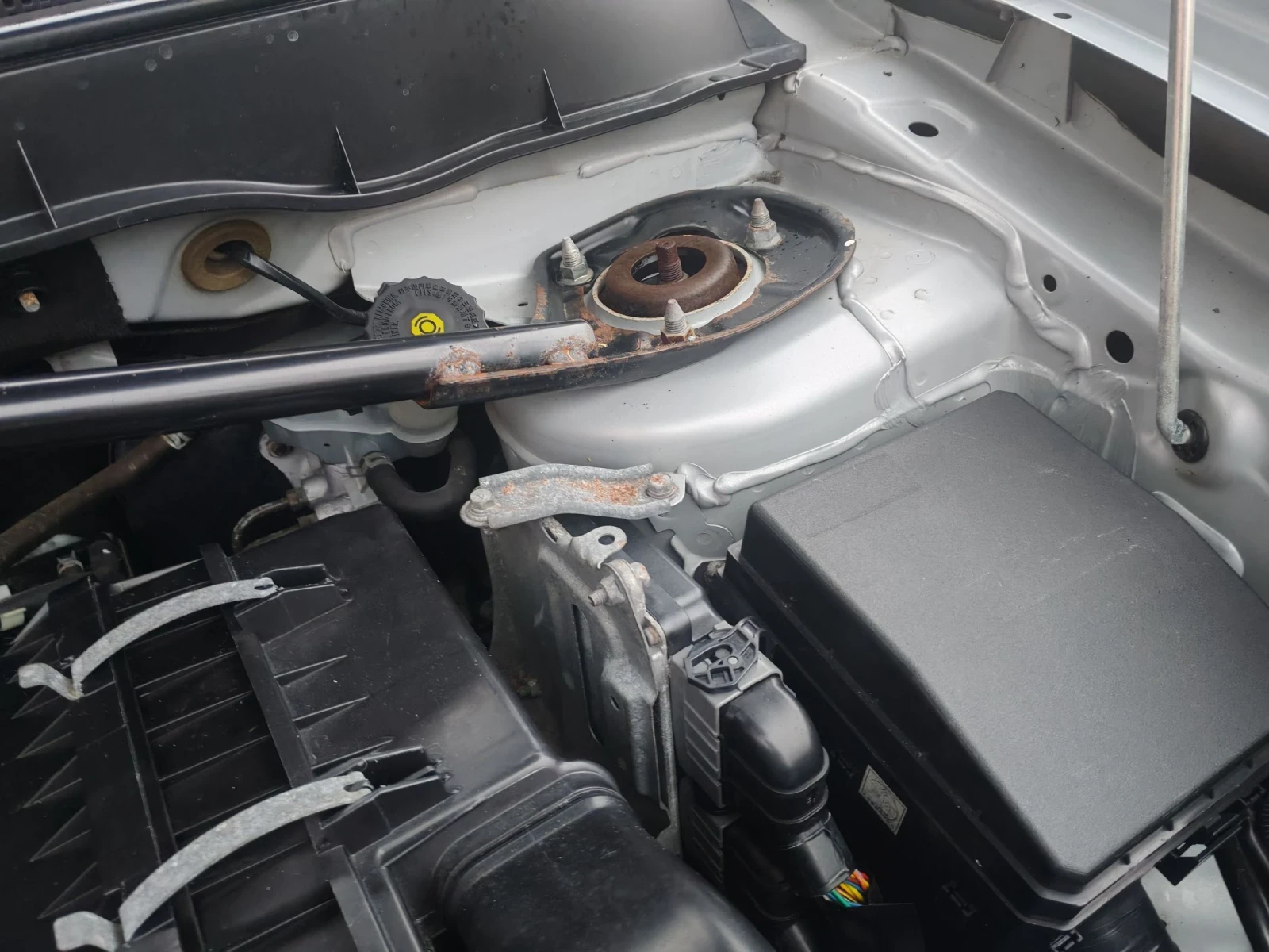 Mitsubishi Outlander 2.4i 2008G | Mobile.bg � ����������� 13